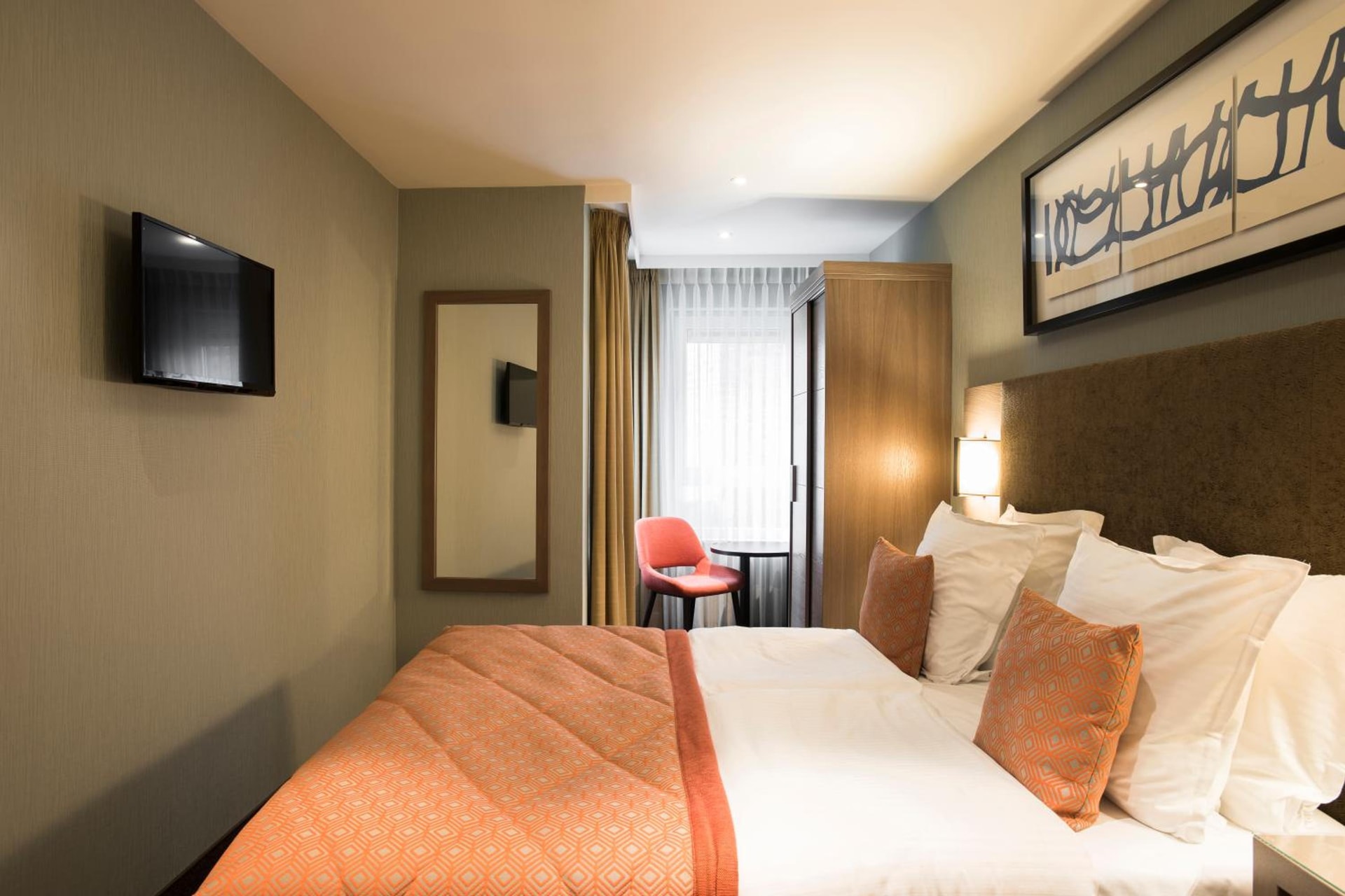 Hotel Aragon