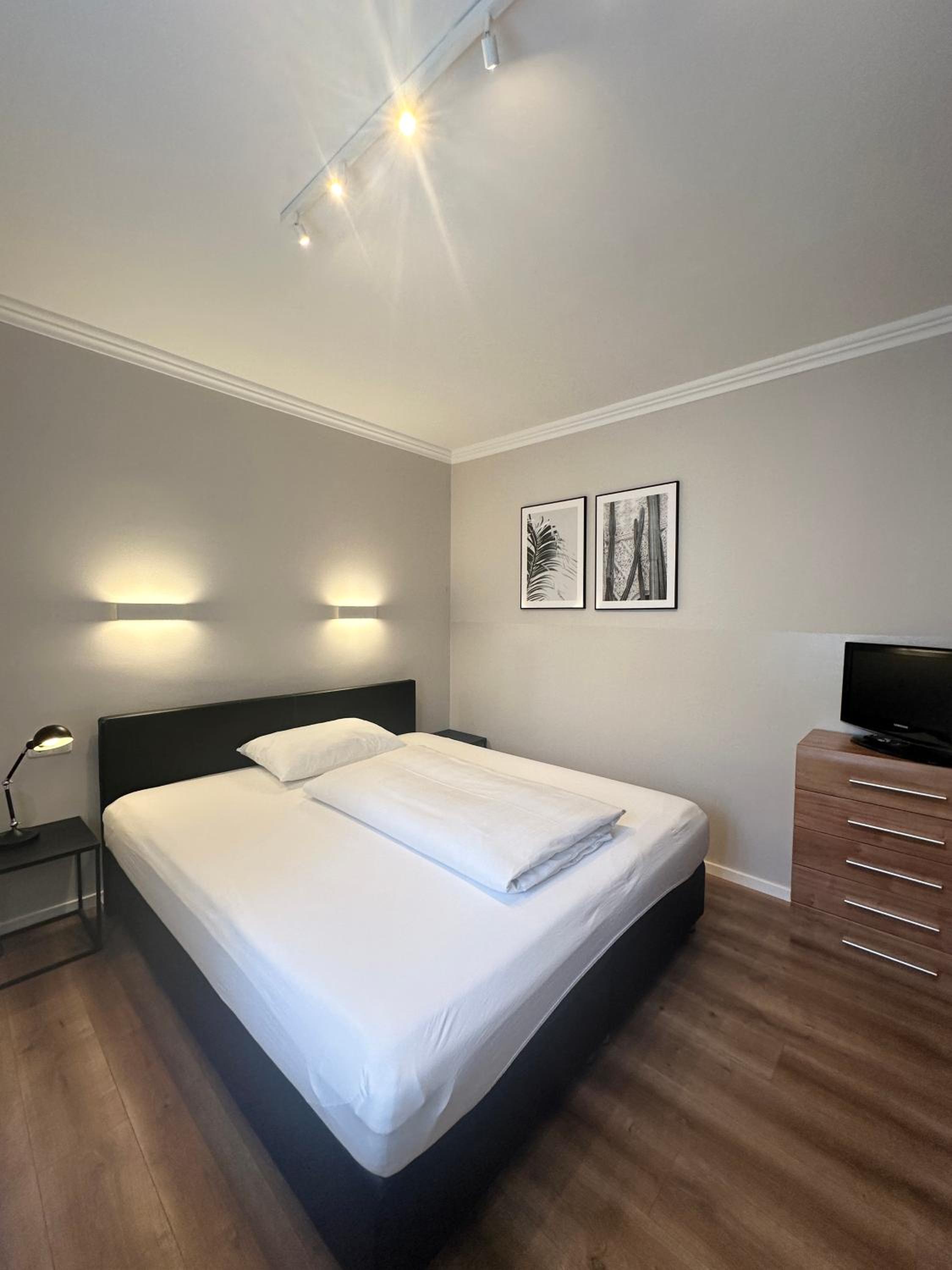 Hotel Villa Solln - free parking