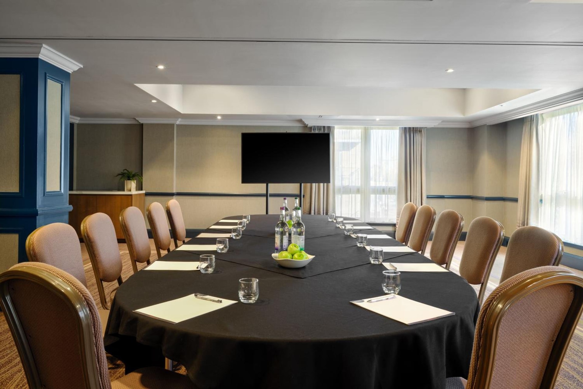 Edinburgh Marriott Hotel Holyrood