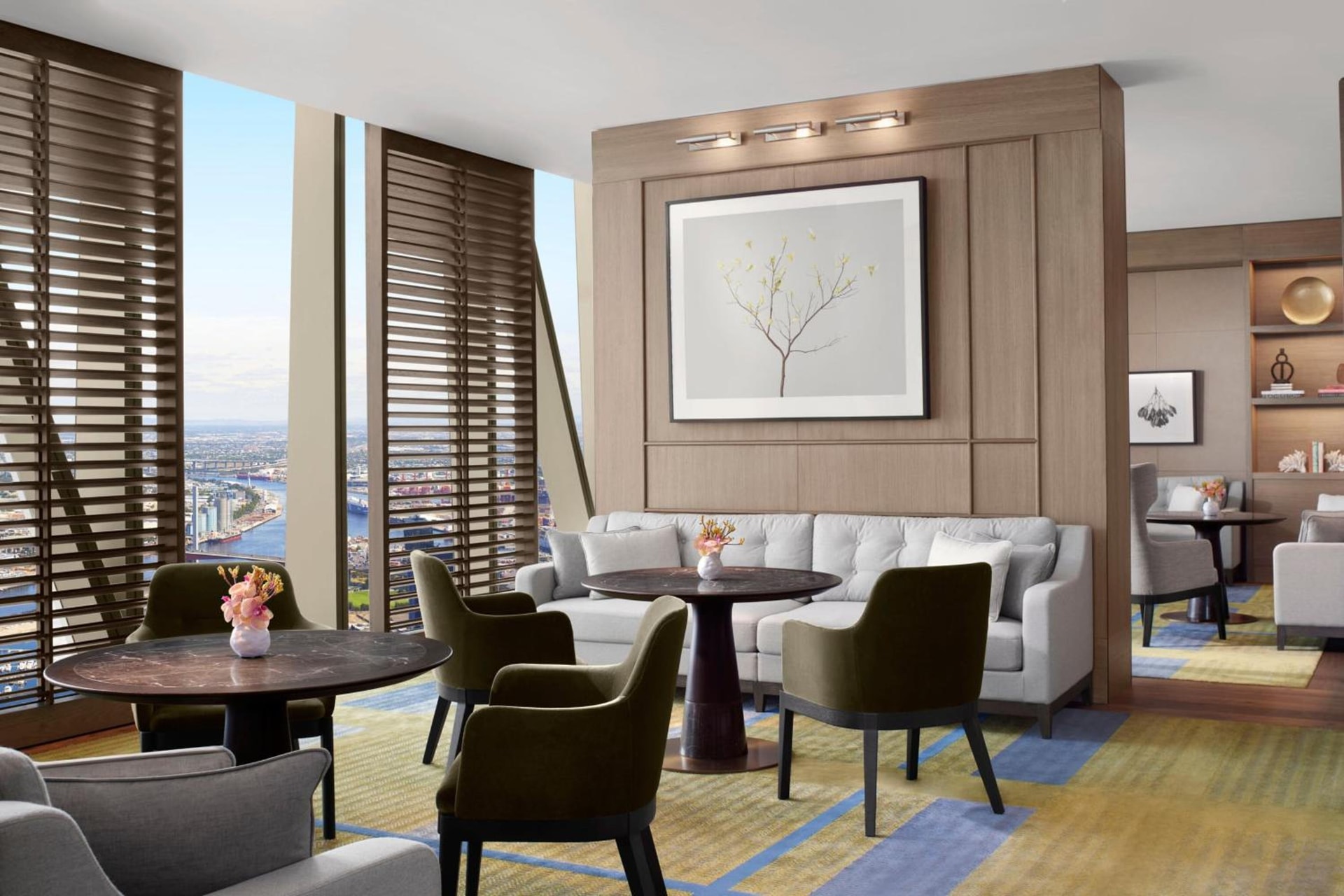 The Ritz-Carlton, Melbourne