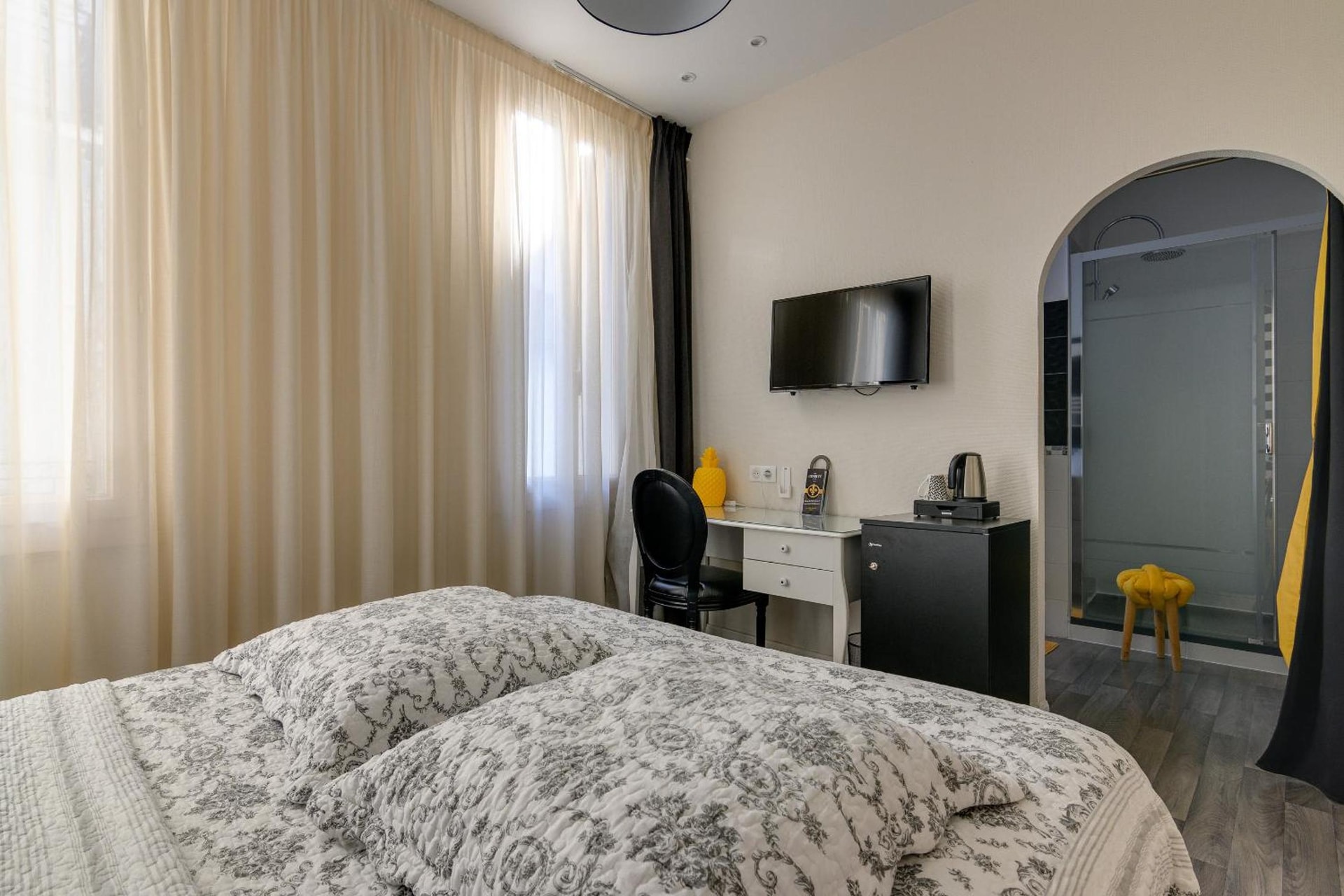 Hôtel Henri IV
