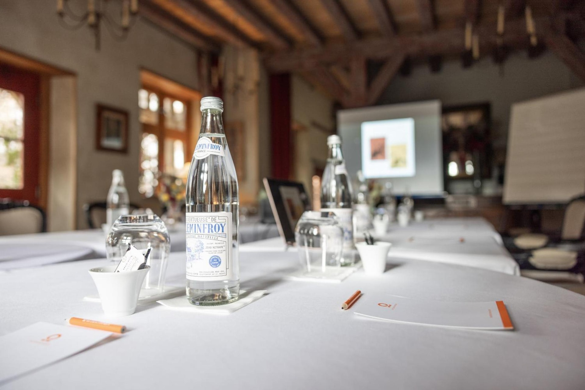 meeting & event spaces
