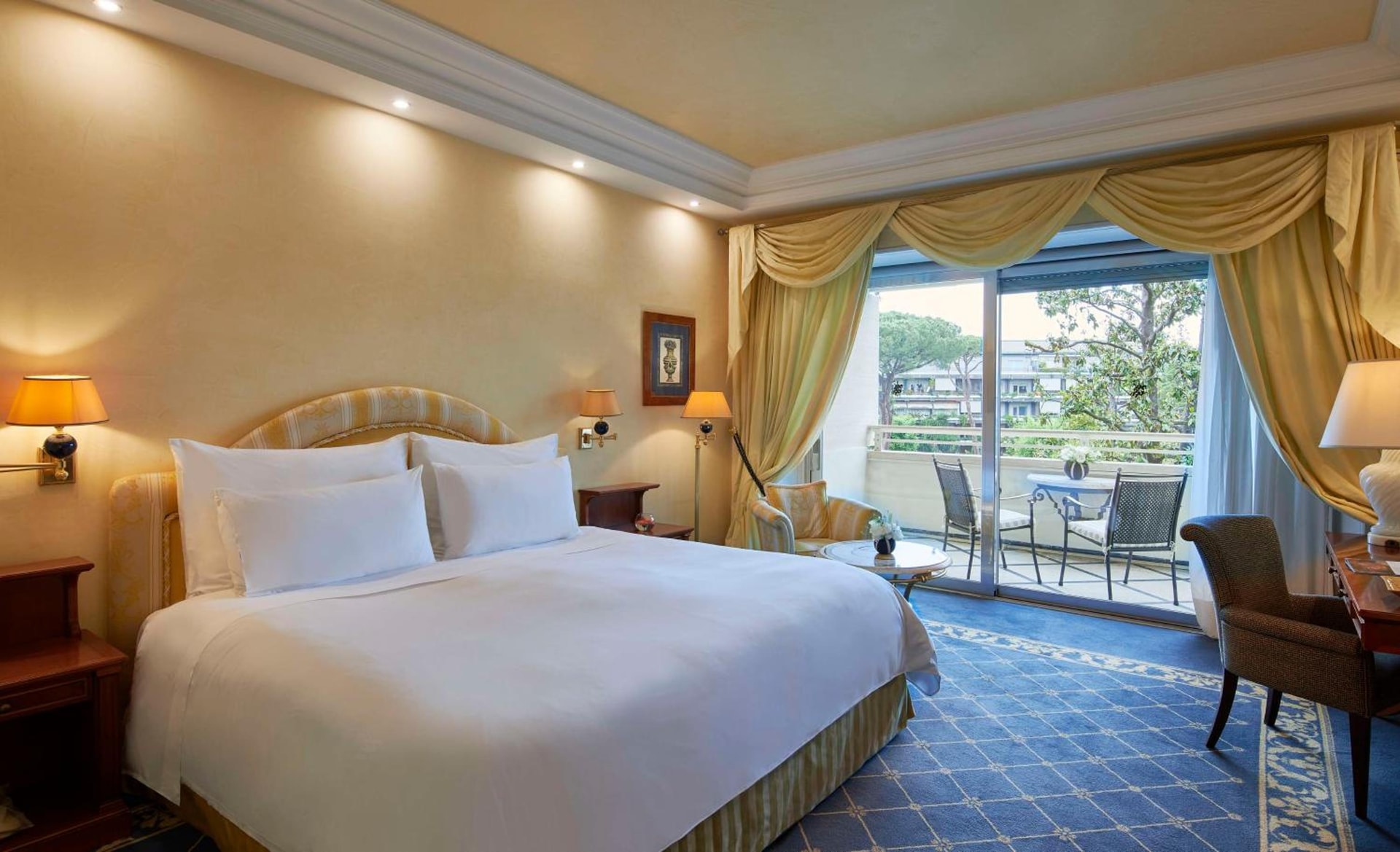Rome Cavalieri, A Waldorf Astoria Hotel