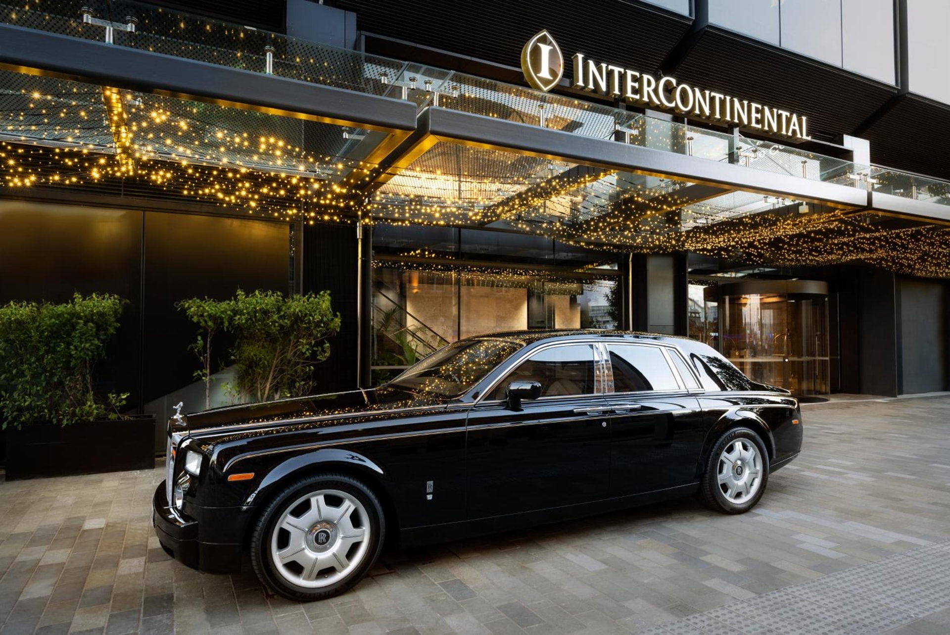 InterContinental Auckland by IHG