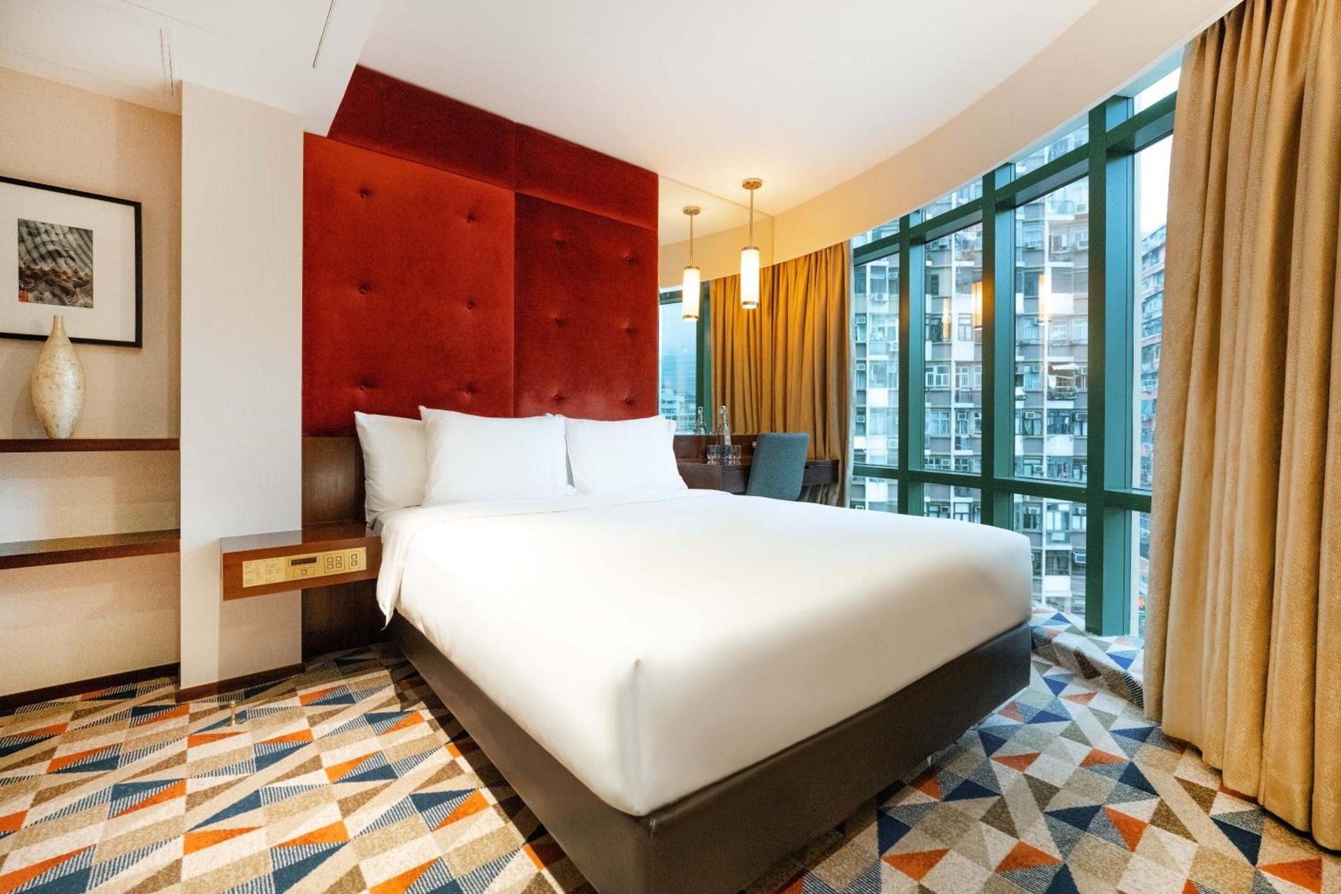 Eaton HK - Langham Hospitality Group