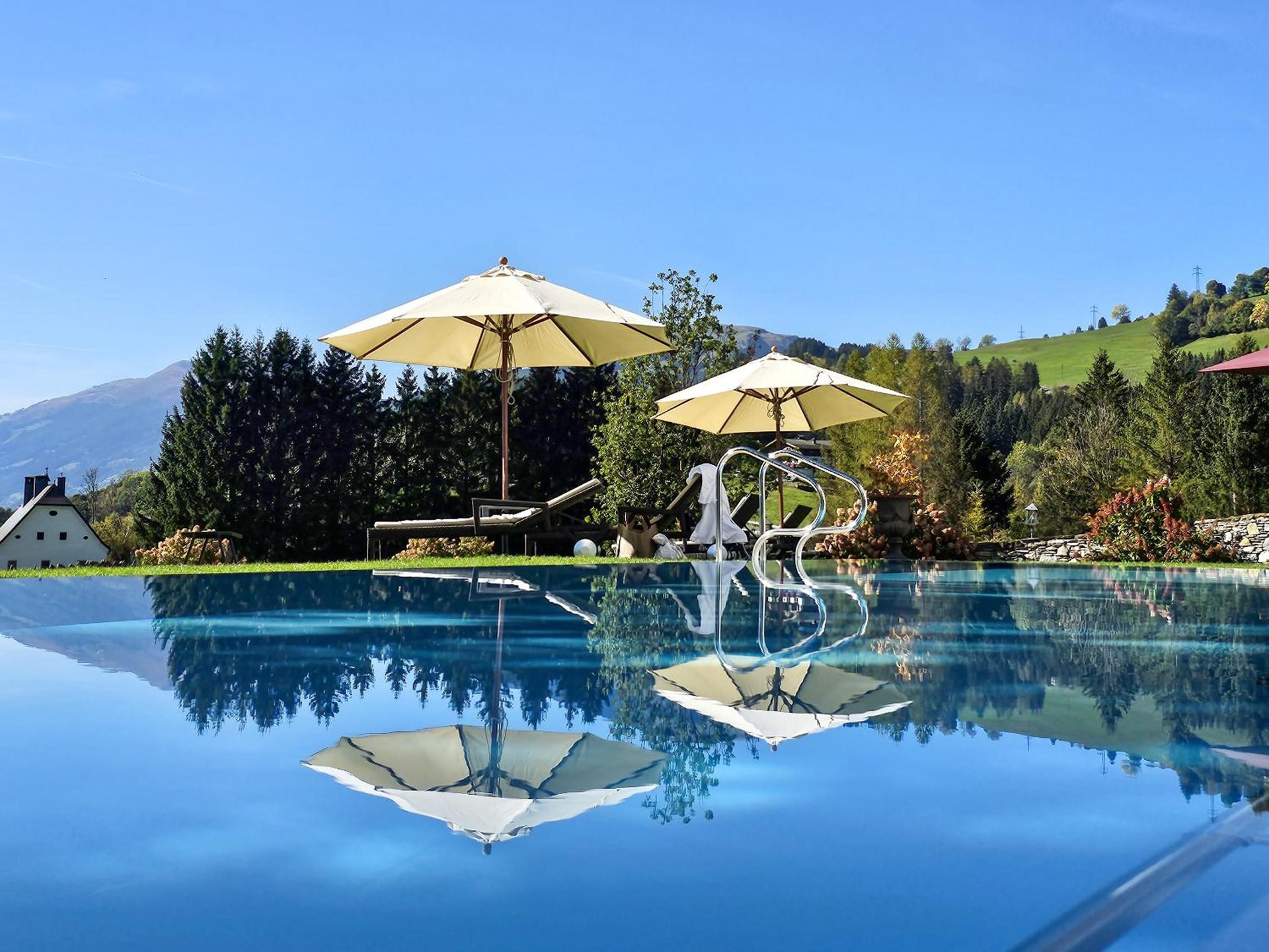 Hotel Schloss Mittersill