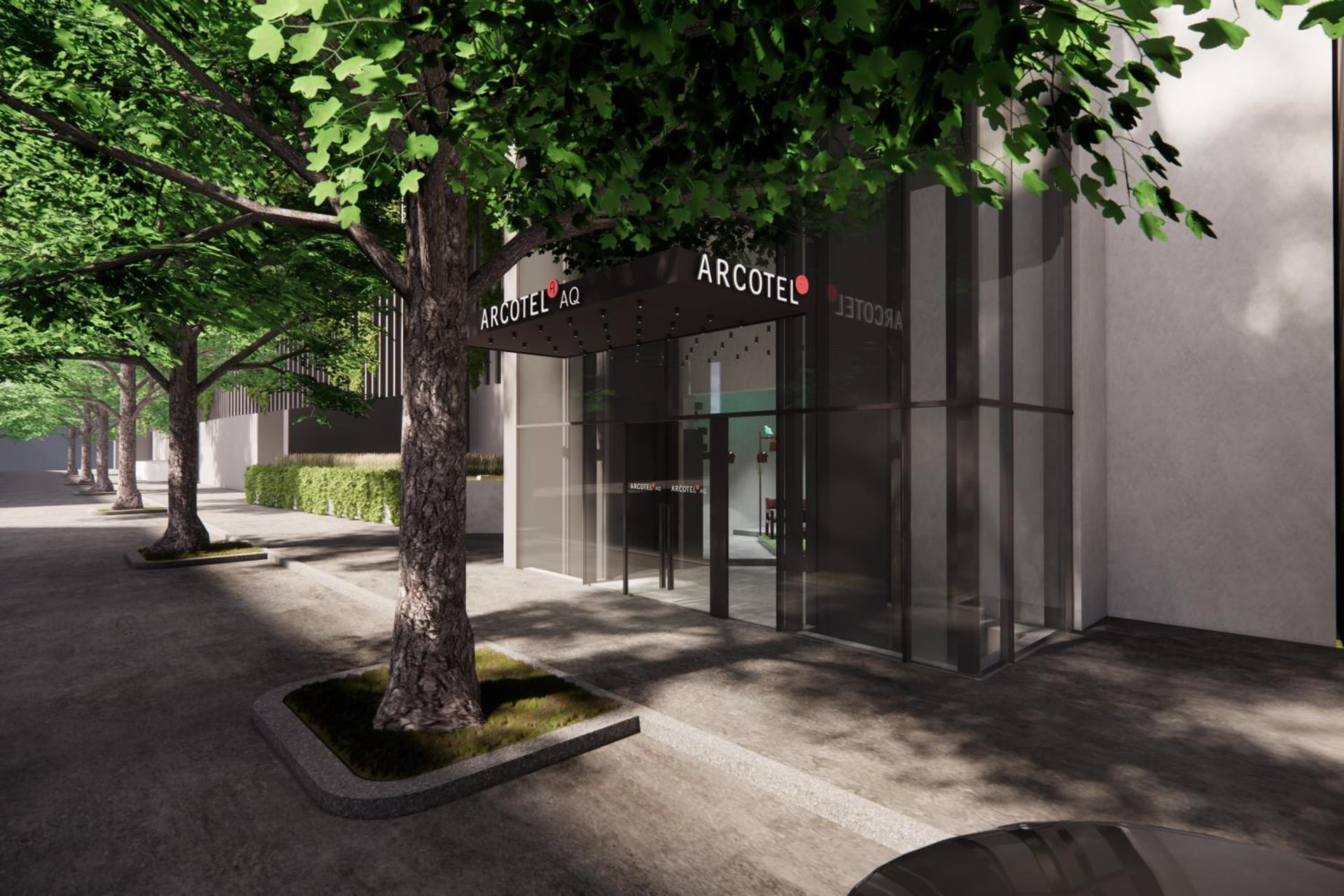 ARCOTEL AQ Wien