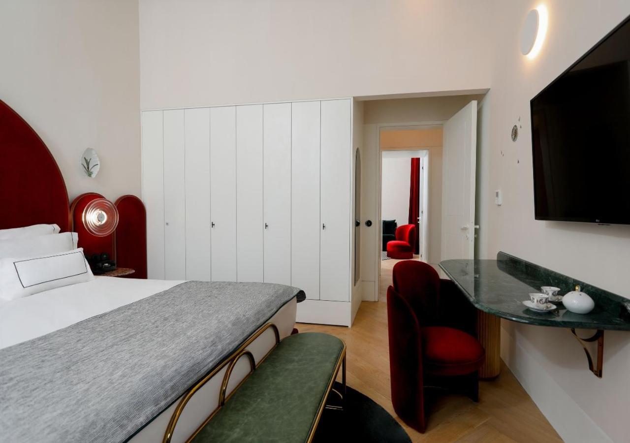 Montebelo Vista Alegre Lisboa Chiado Hotel, a member of Preferred Hotels & Resorts