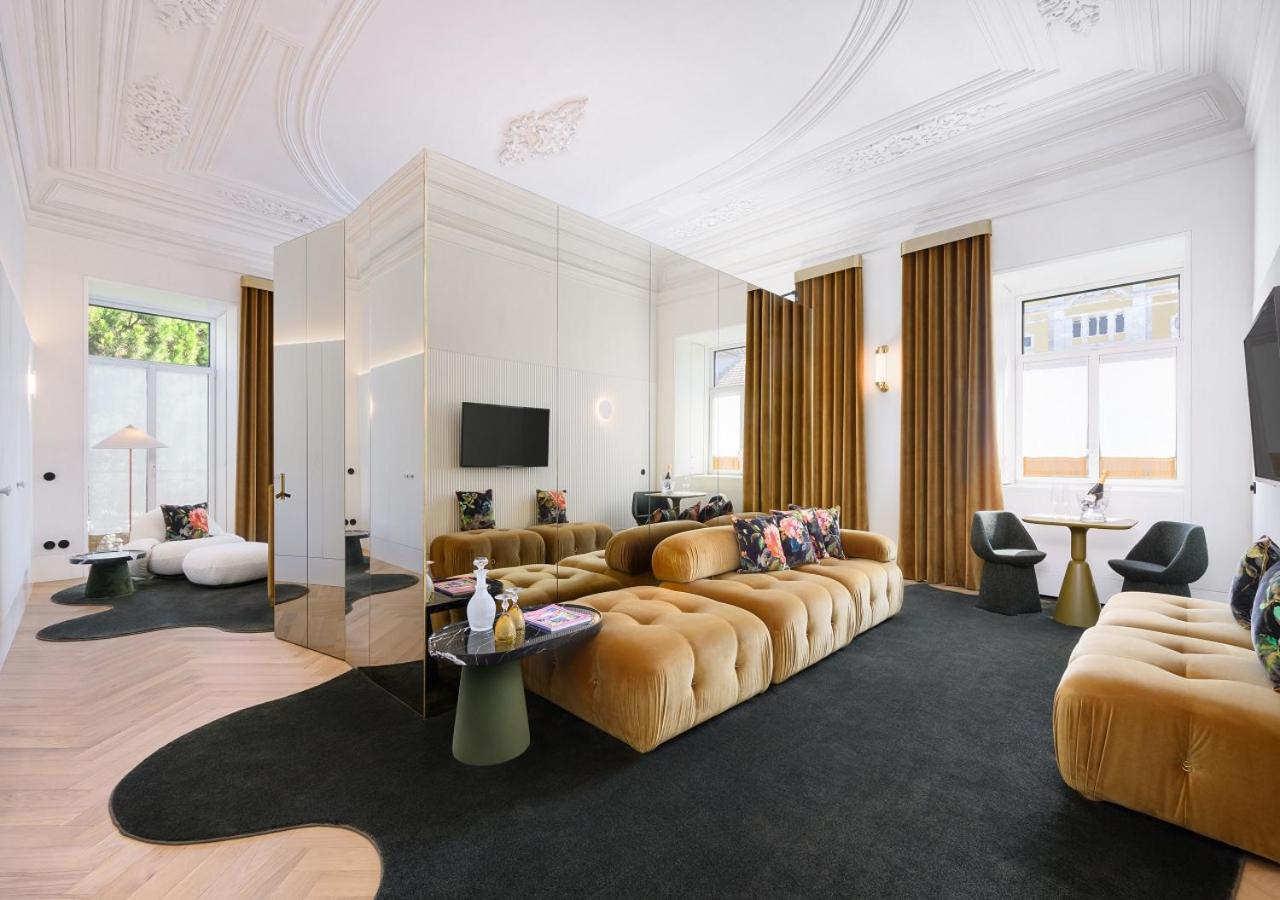 Montebelo Vista Alegre Lisboa Chiado Hotel, a member of Preferred Hotels & Resorts