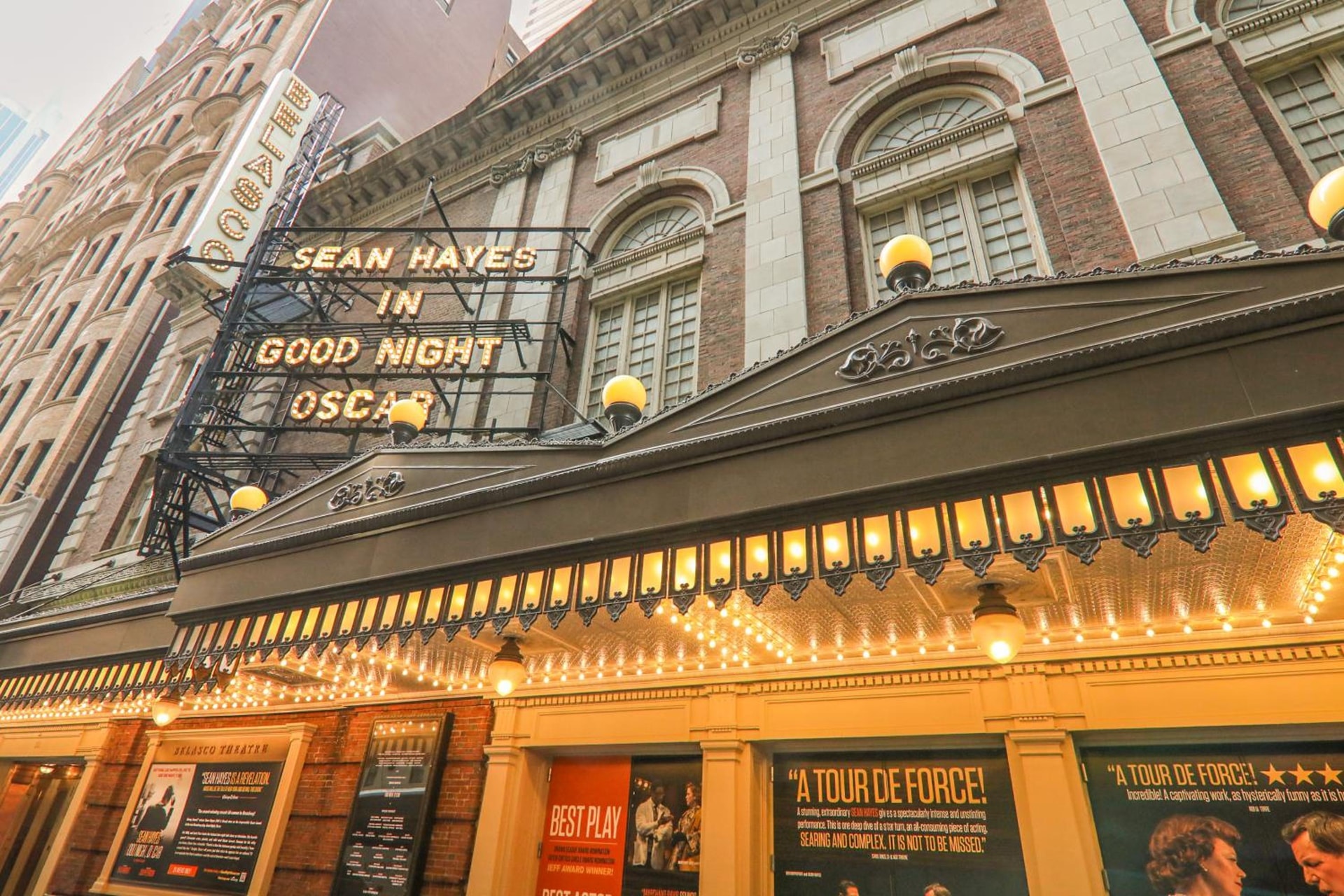The Iroquois Times Square, a Small Luxury Hotel