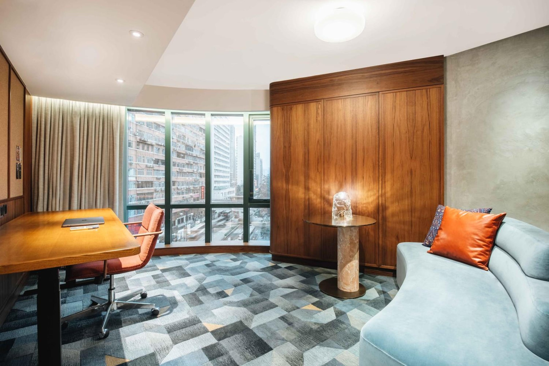 Eaton HK - Langham Hospitality Group
