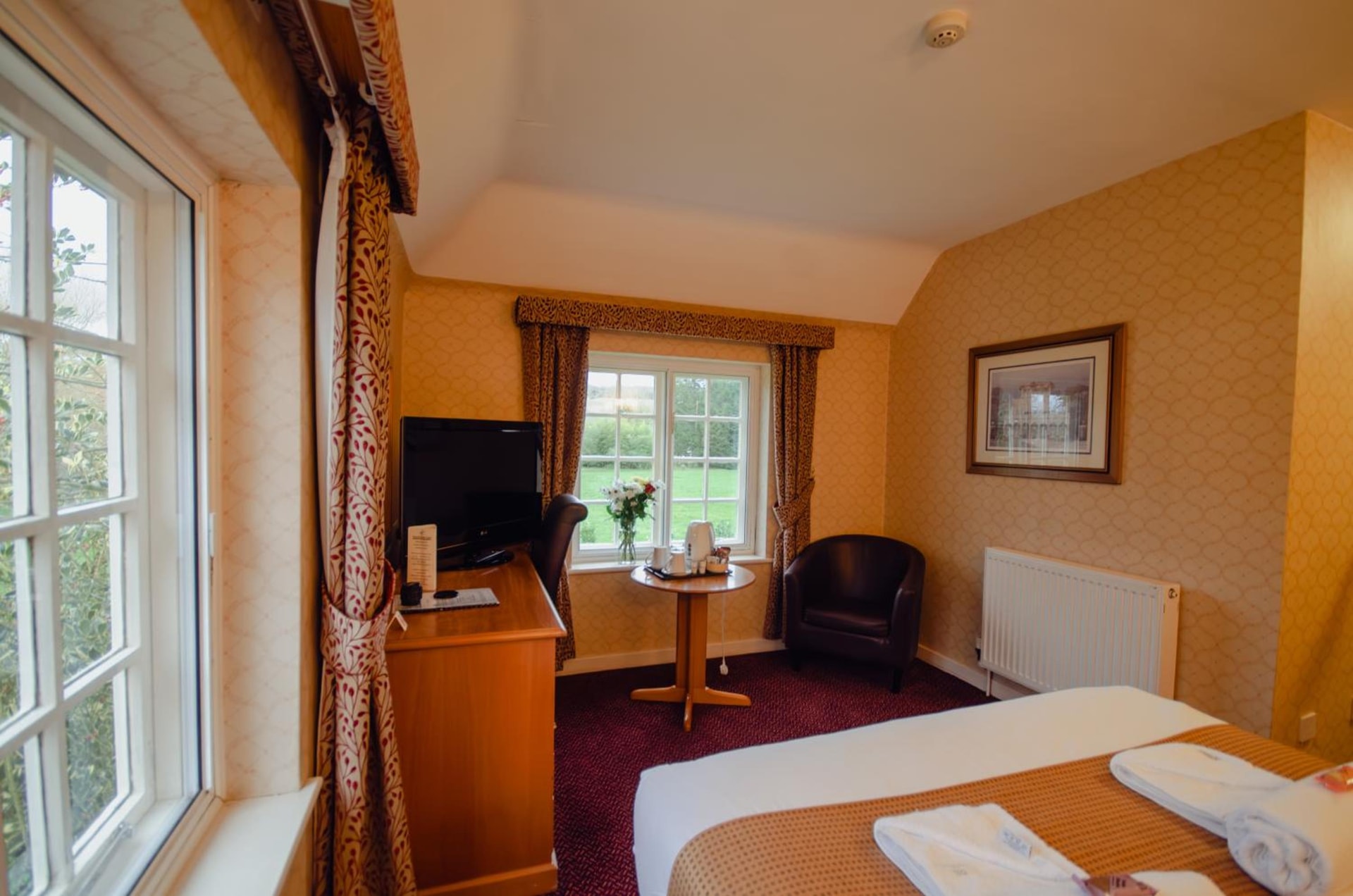 Howfield Manor Hotel