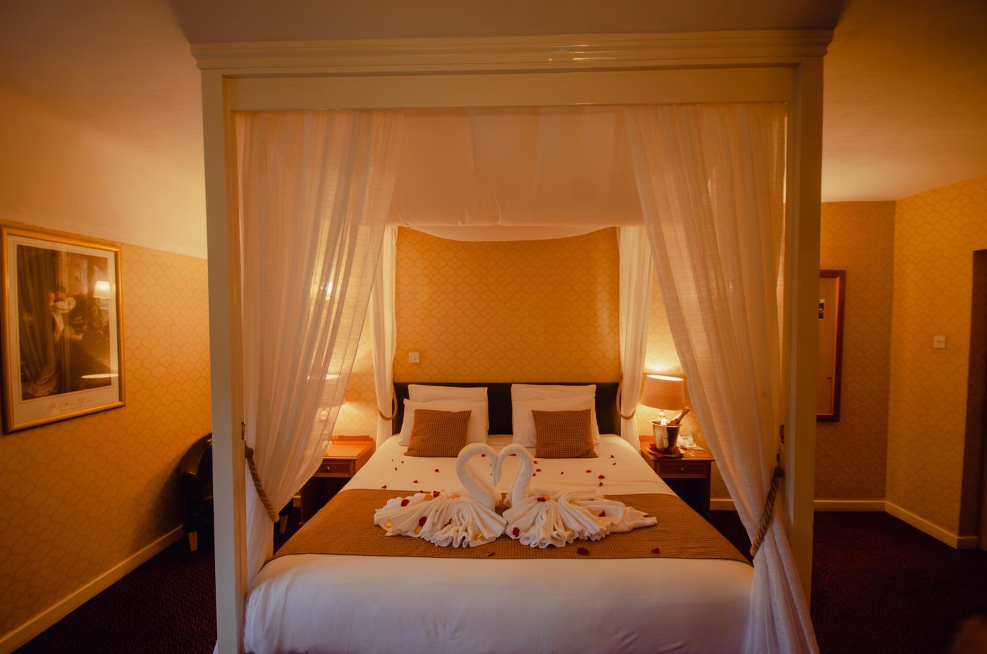 Howfield Manor Hotel
