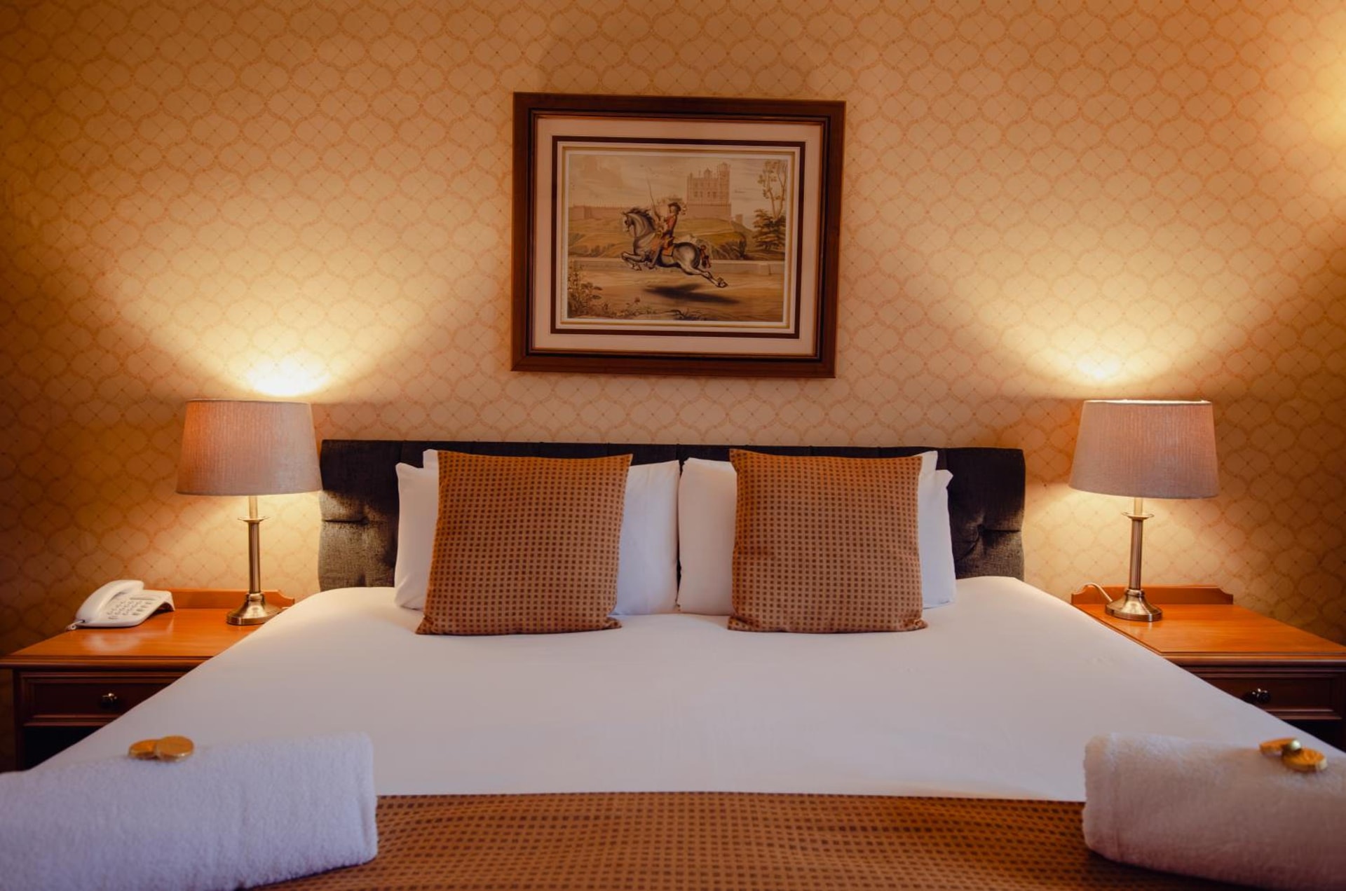 Howfield Manor Hotel
