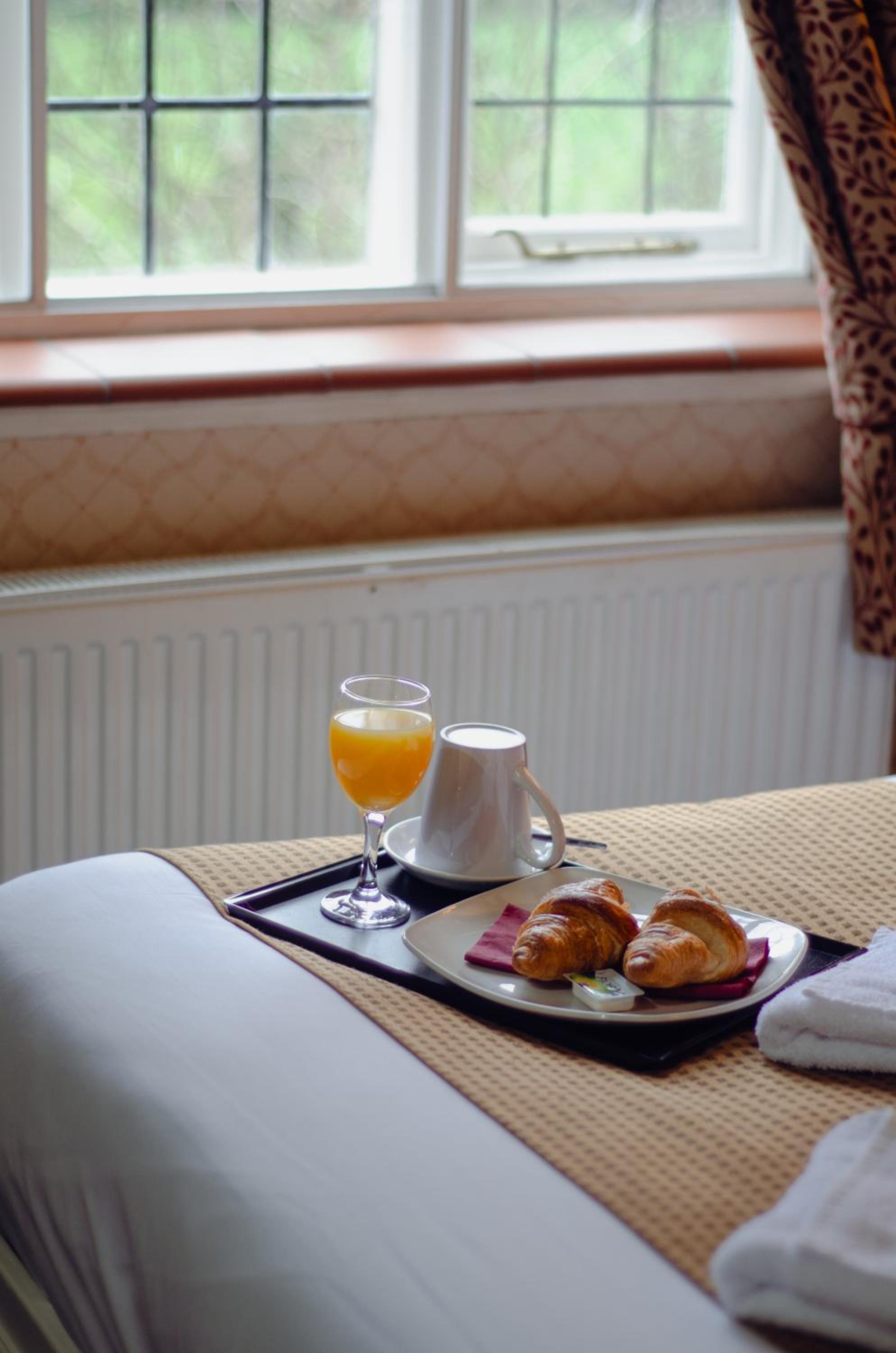 Howfield Manor Hotel