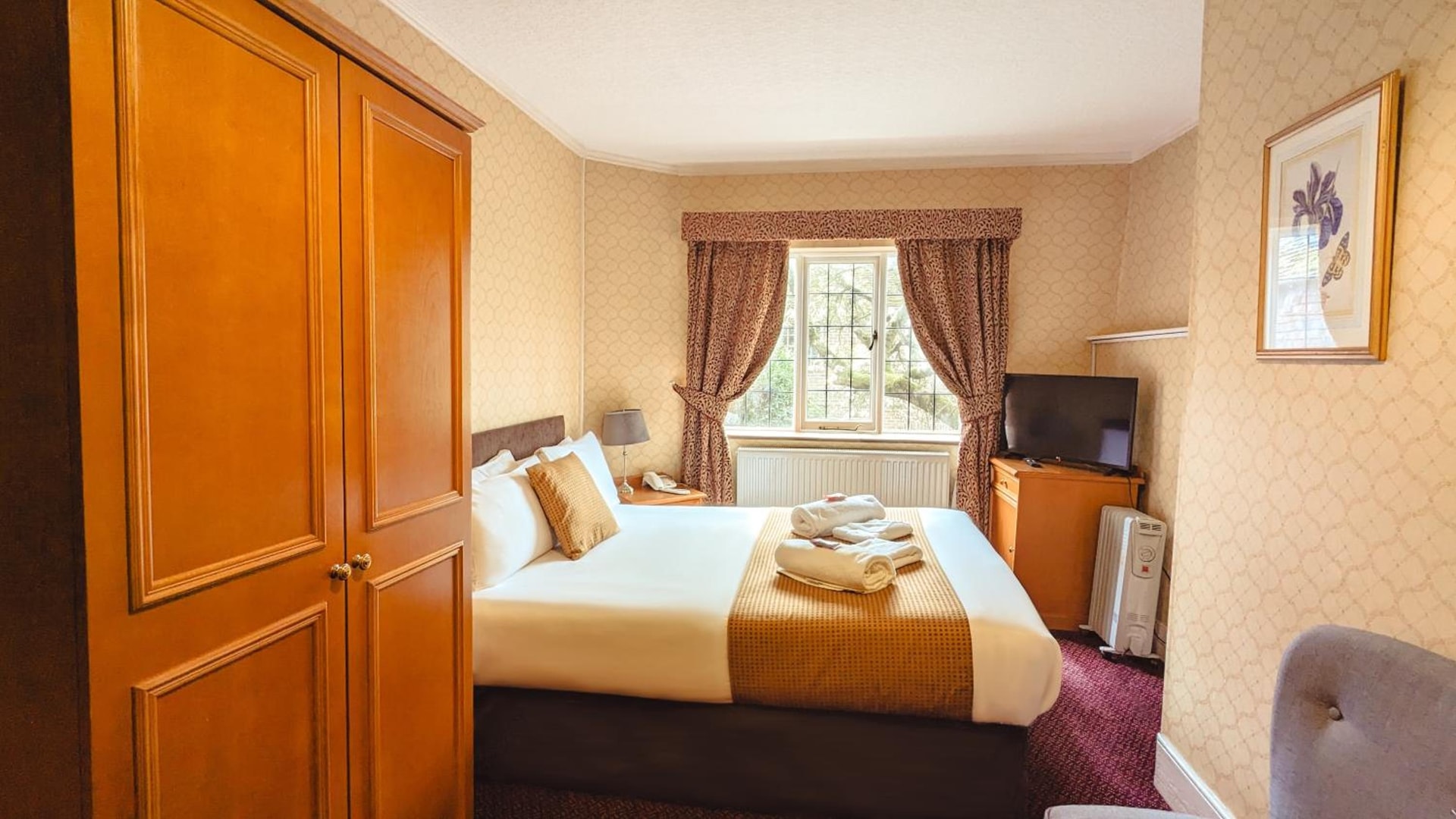 Howfield Manor Hotel