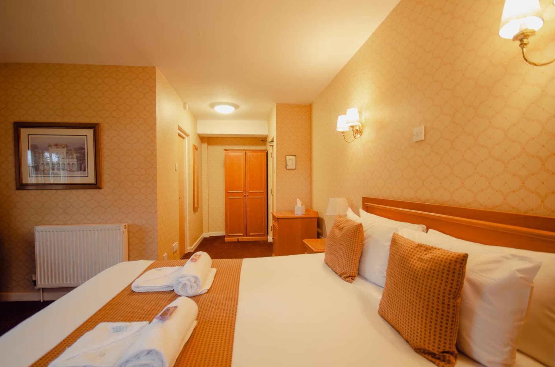 Howfield Manor Hotel