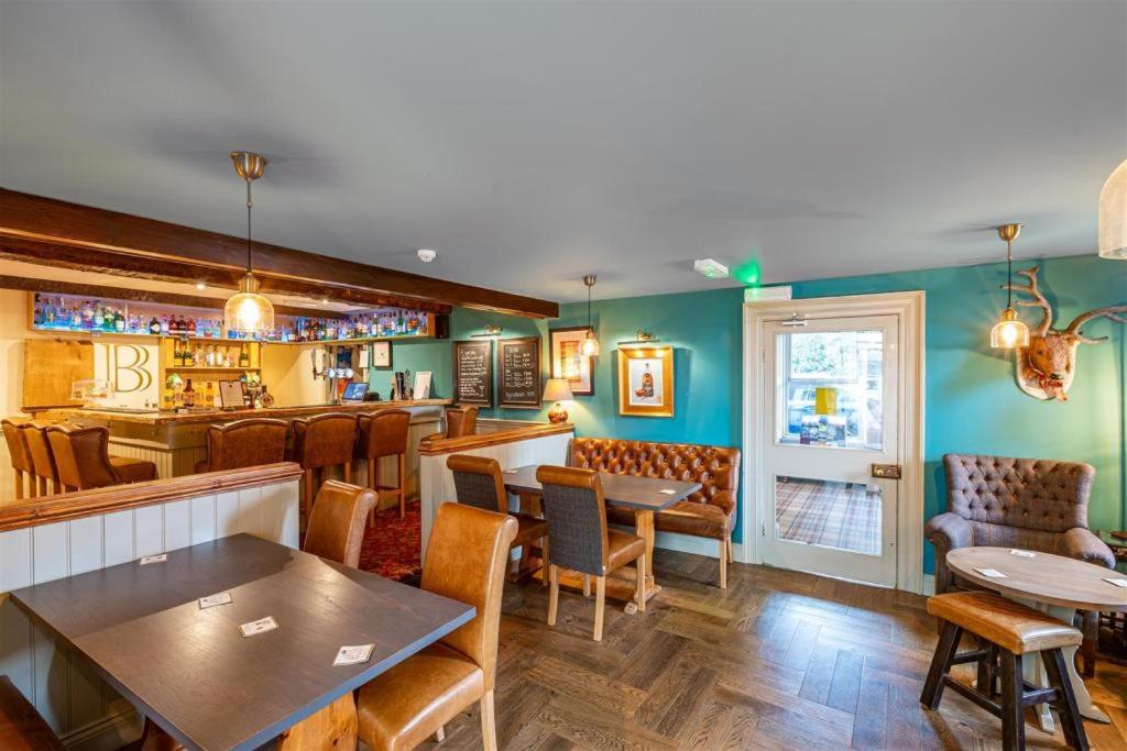 The Brantwood Hotel