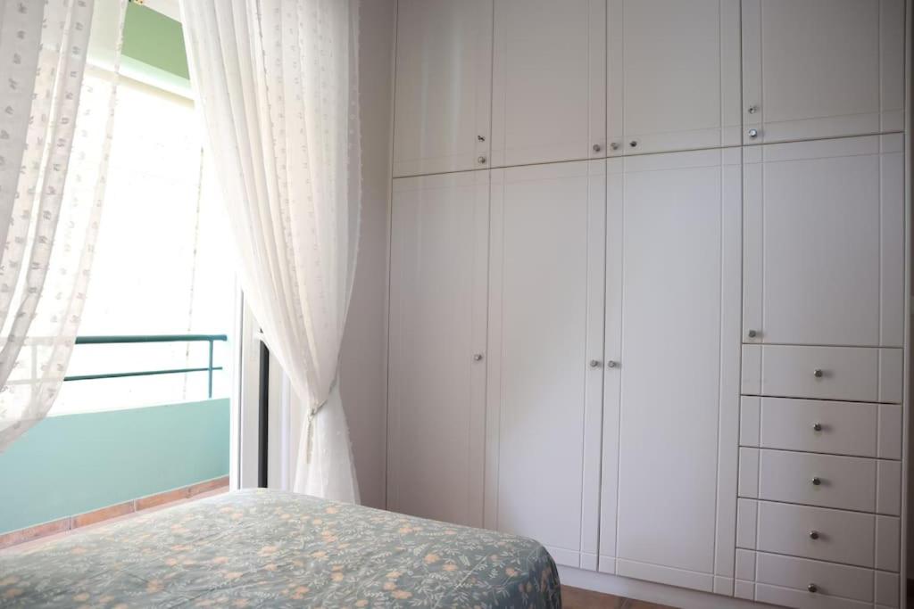 Villa in Skafidia overlooking the Ionian Sea
