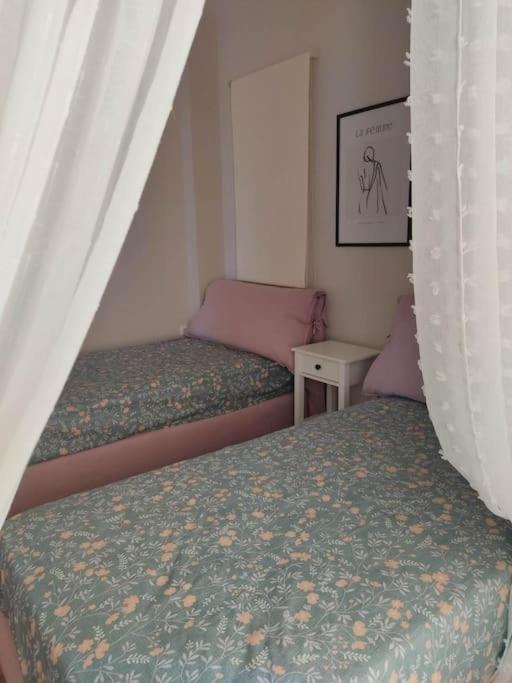 Villa in Skafidia overlooking the Ionian Sea