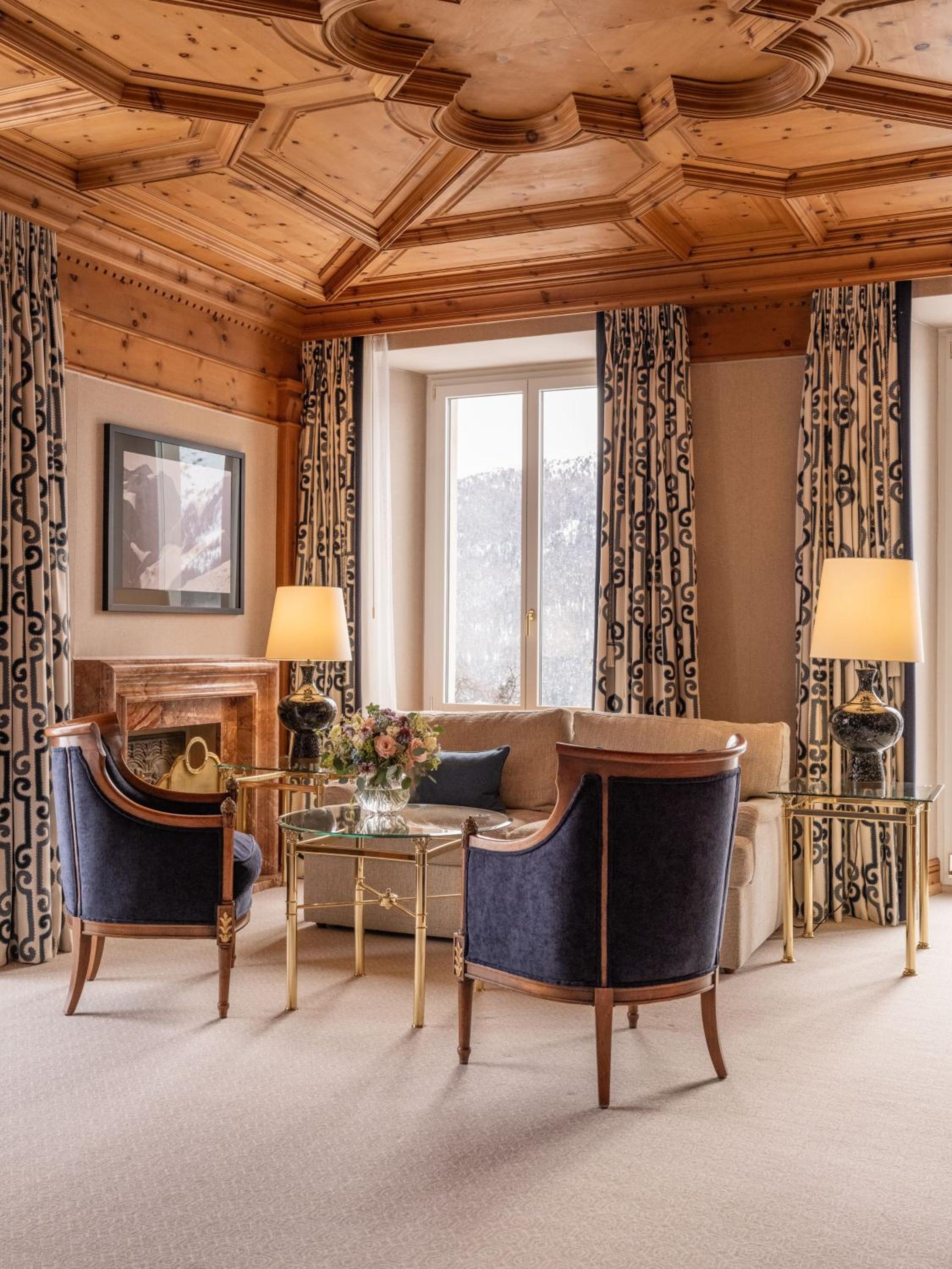 Kulm Hotel St. Moritz