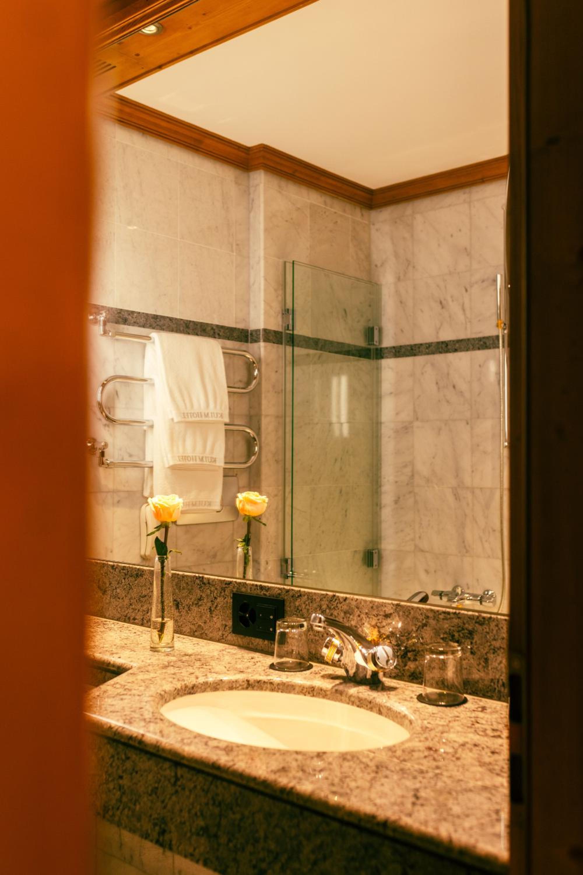 Kulm Hotel St. Moritz