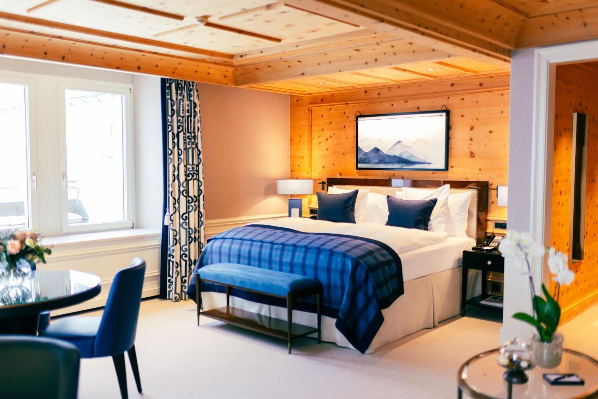 Kulm Hotel St. Moritz