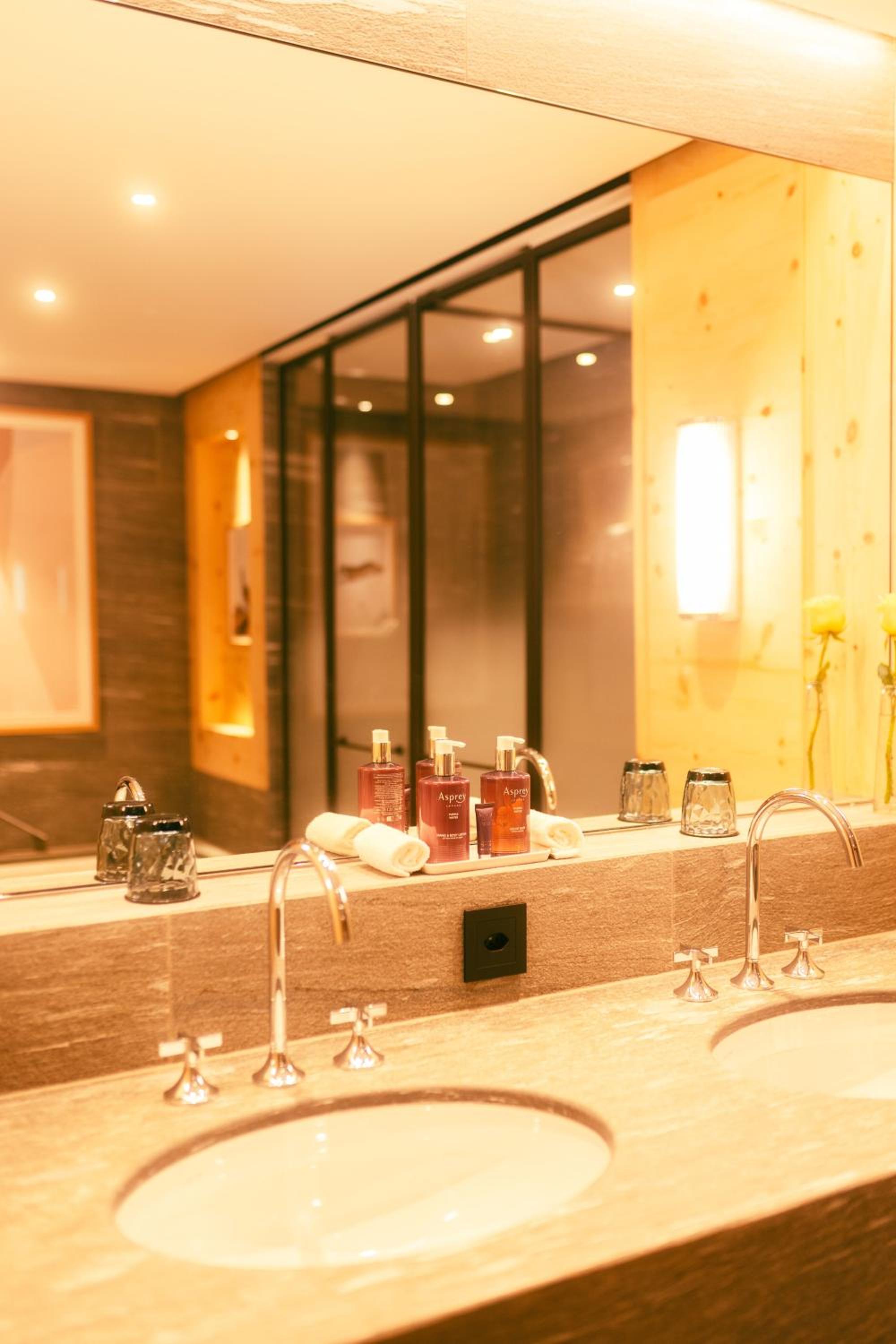 Kulm Hotel St. Moritz