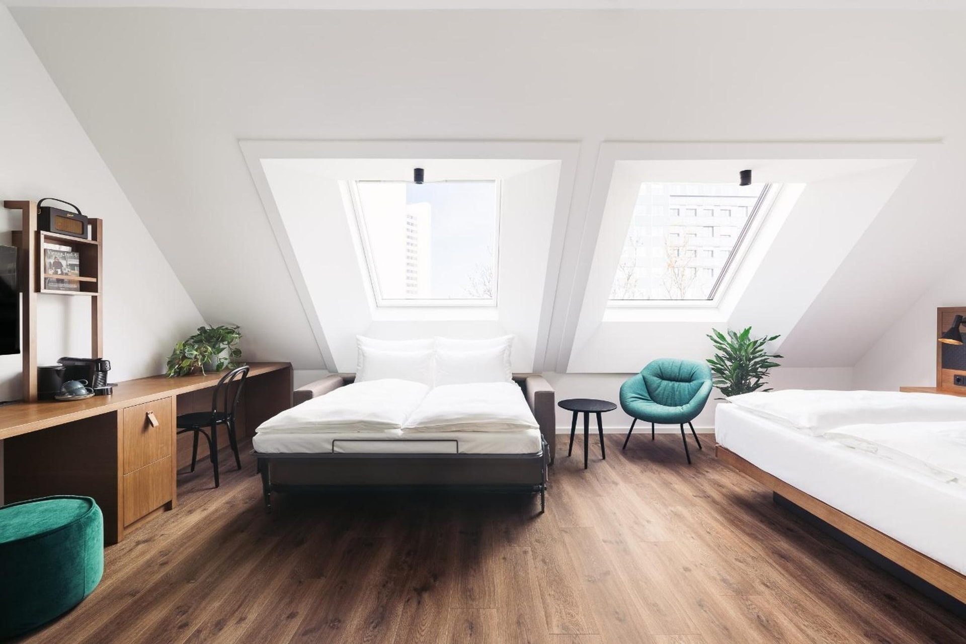 Hotel Schani UNO City