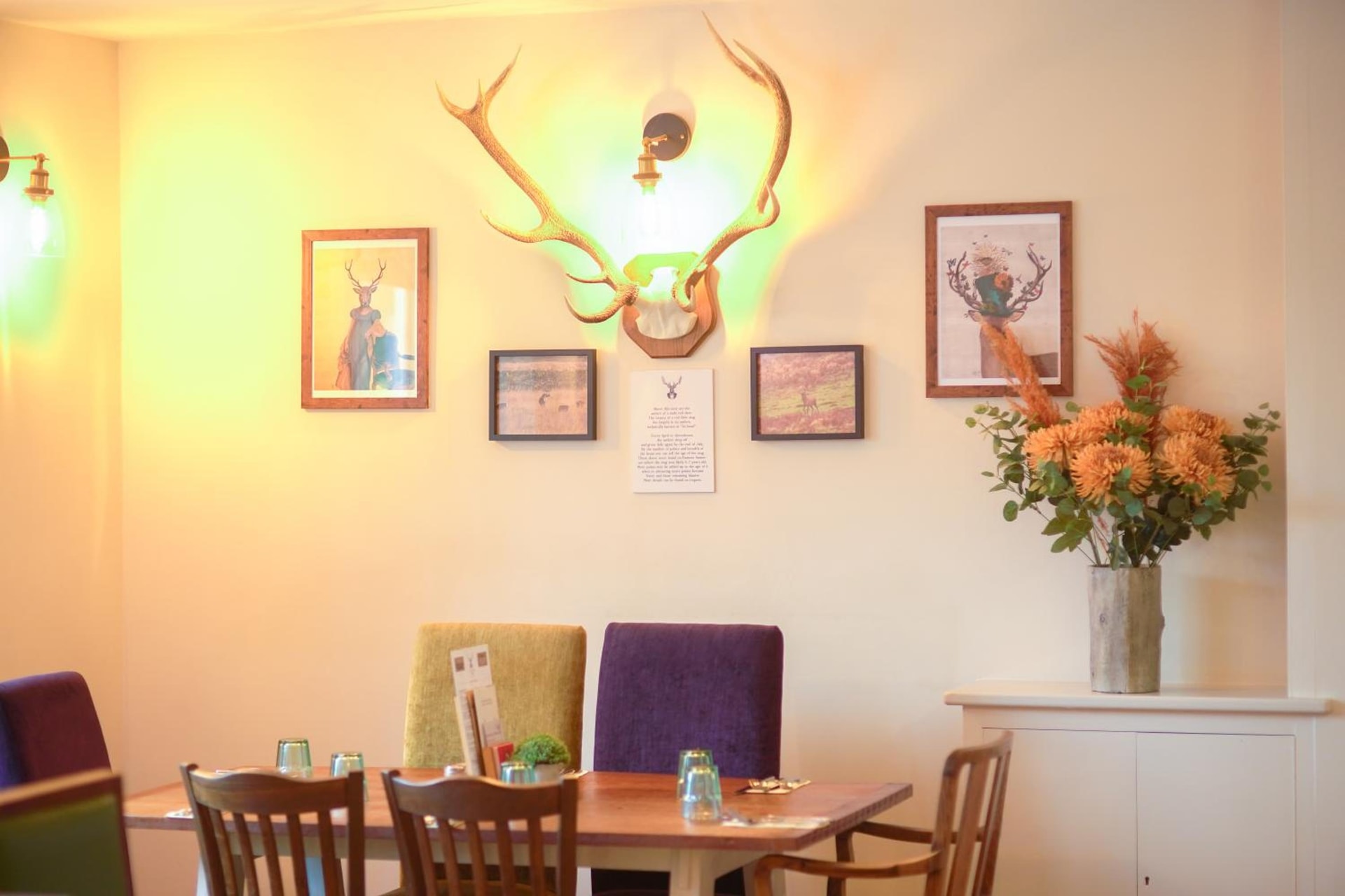 The Devonshire Arms