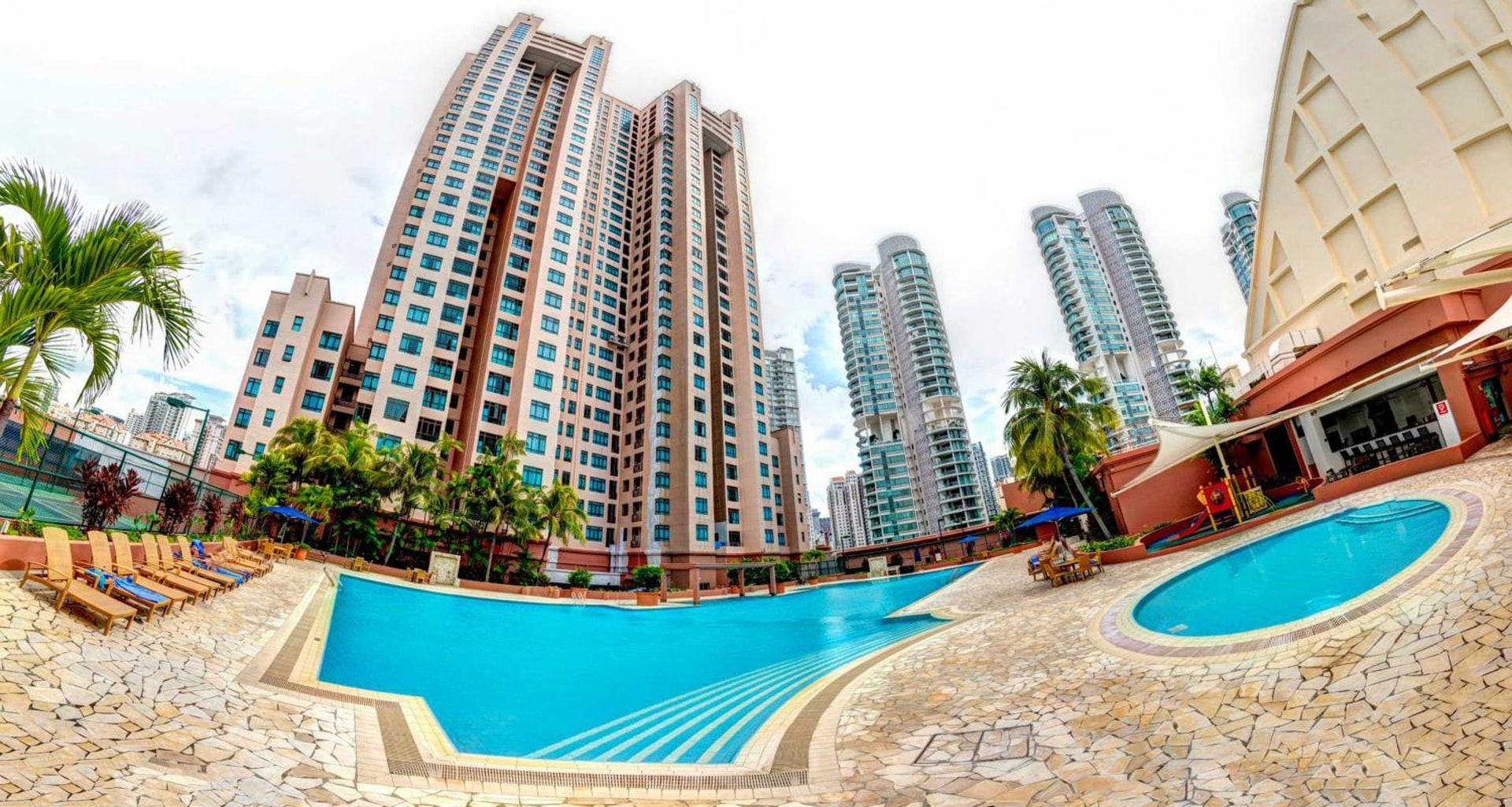 Great World Residences