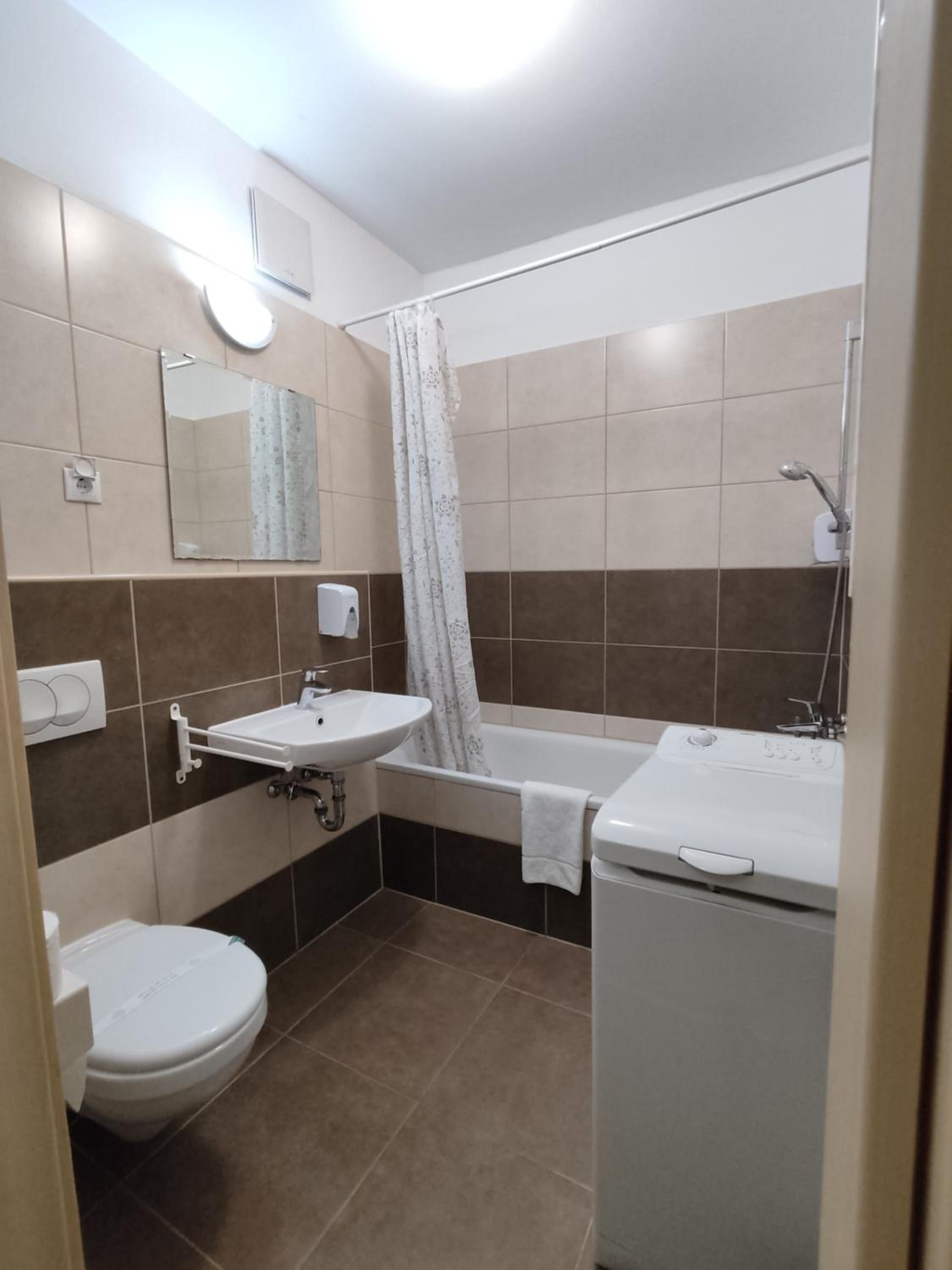 Corvin Center Suites