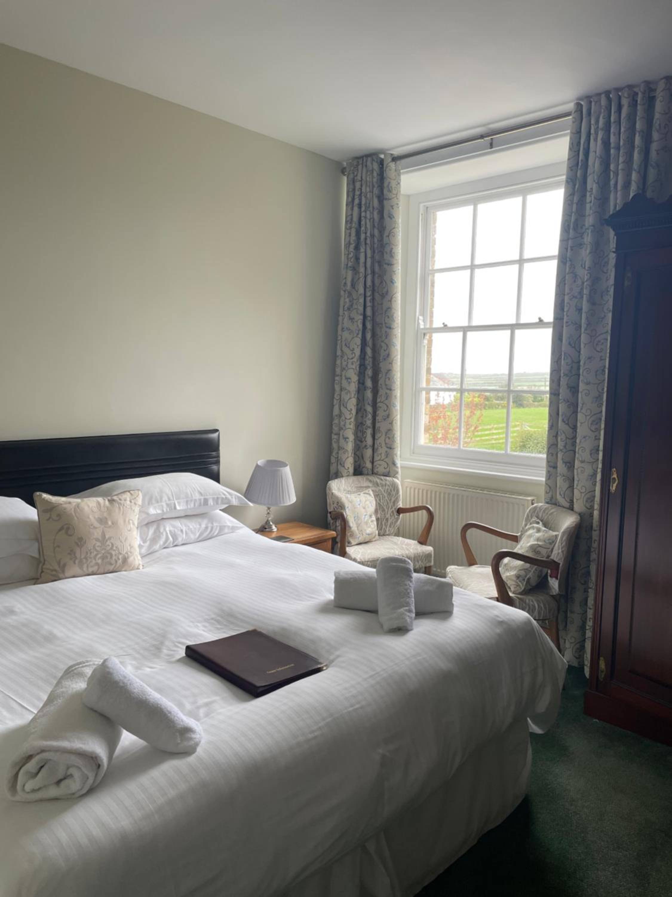 Trevanger Farm Bed and Breakfast