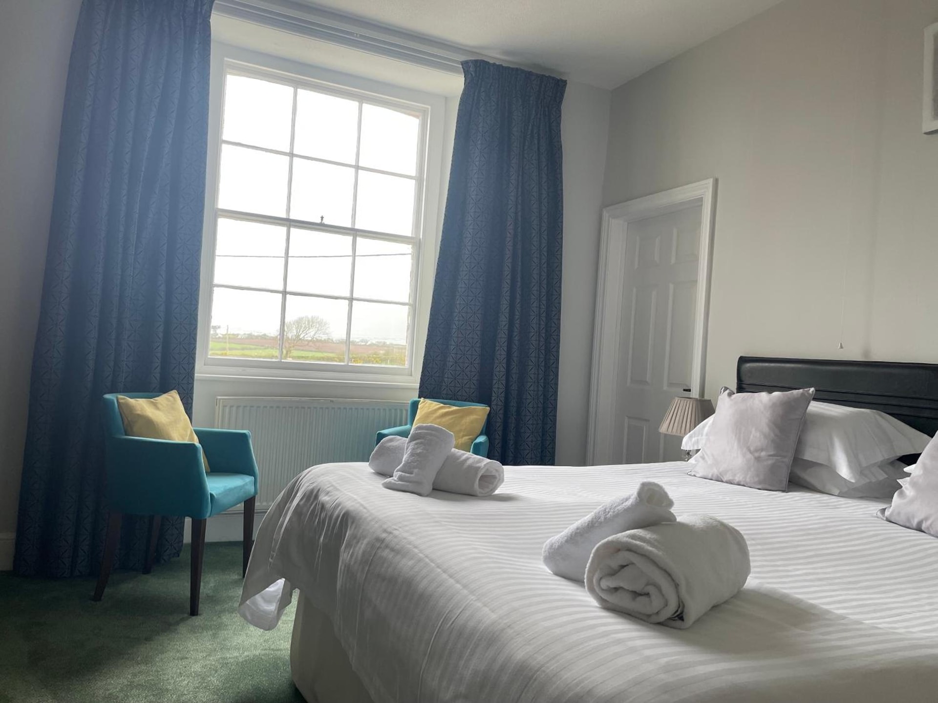 Trevanger Farm Bed and Breakfast