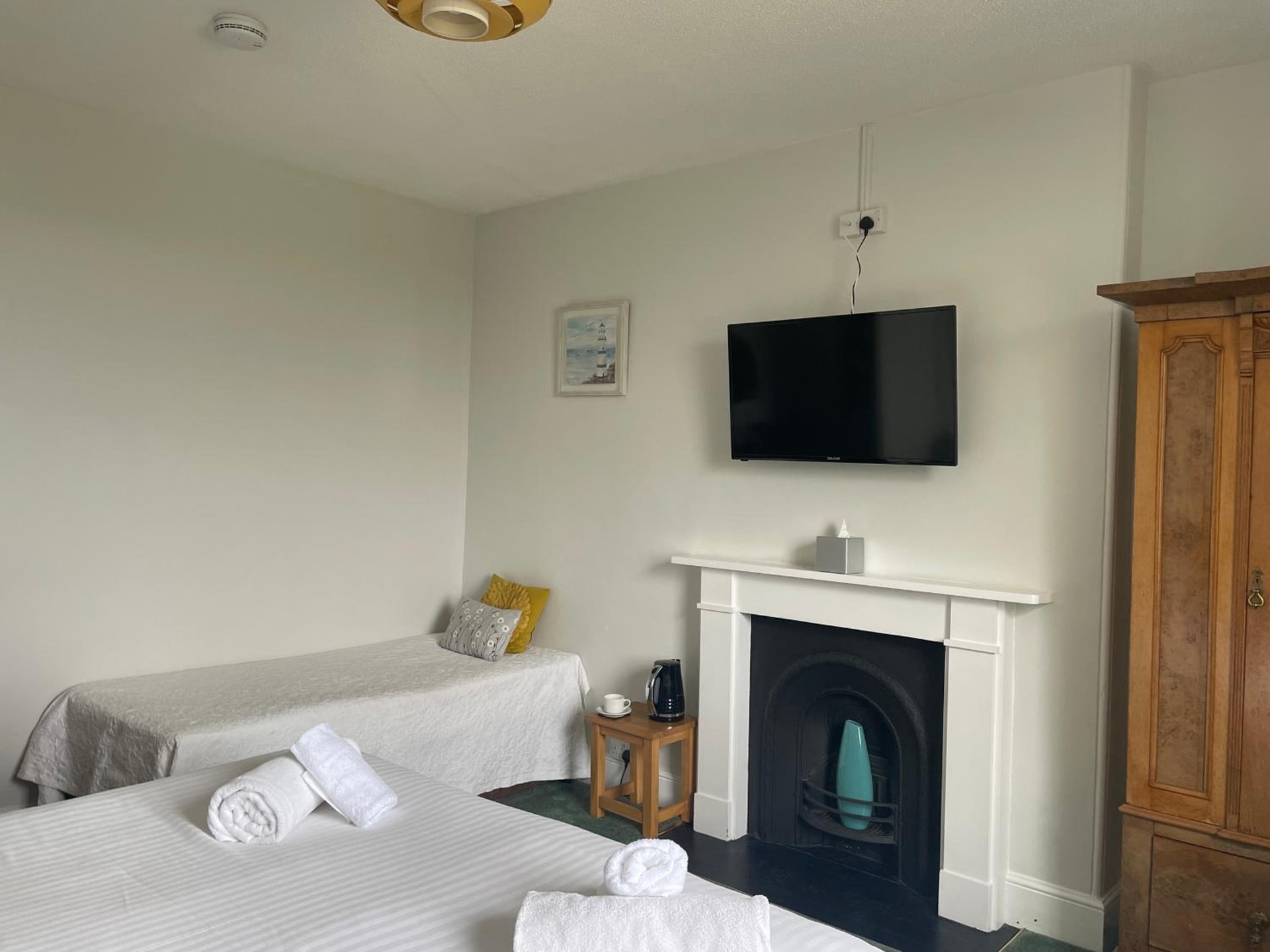 Trevanger Farm Bed and Breakfast