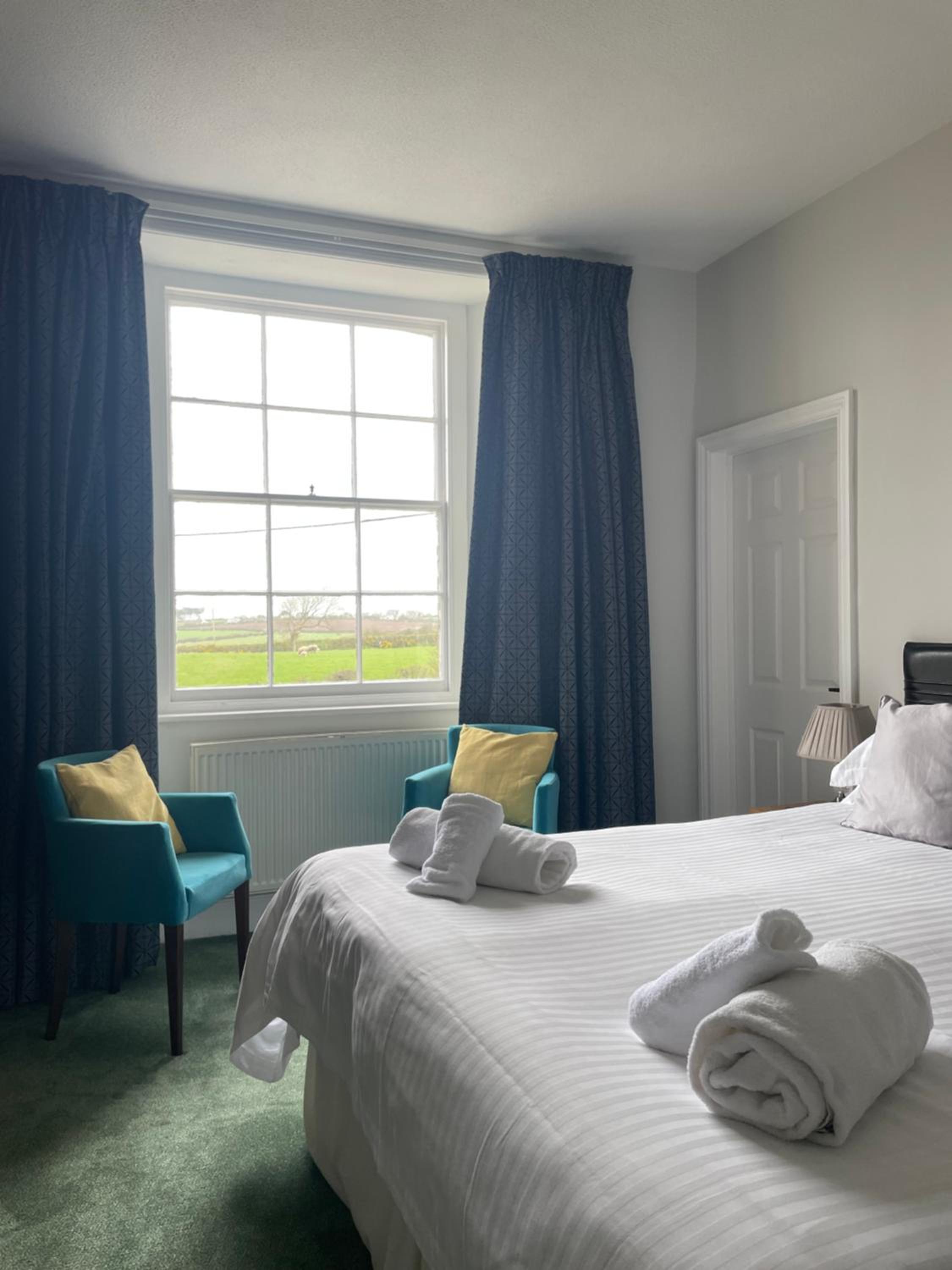 Trevanger Farm Bed and Breakfast