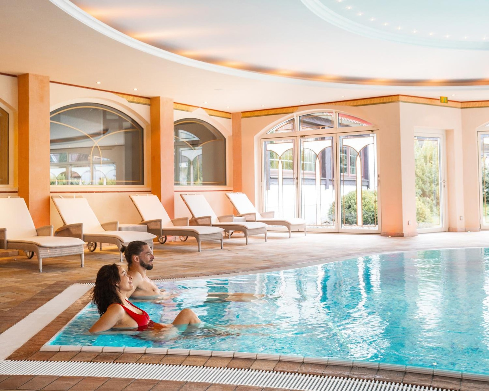 Wellness & Genuss Resort - Engel Obertal