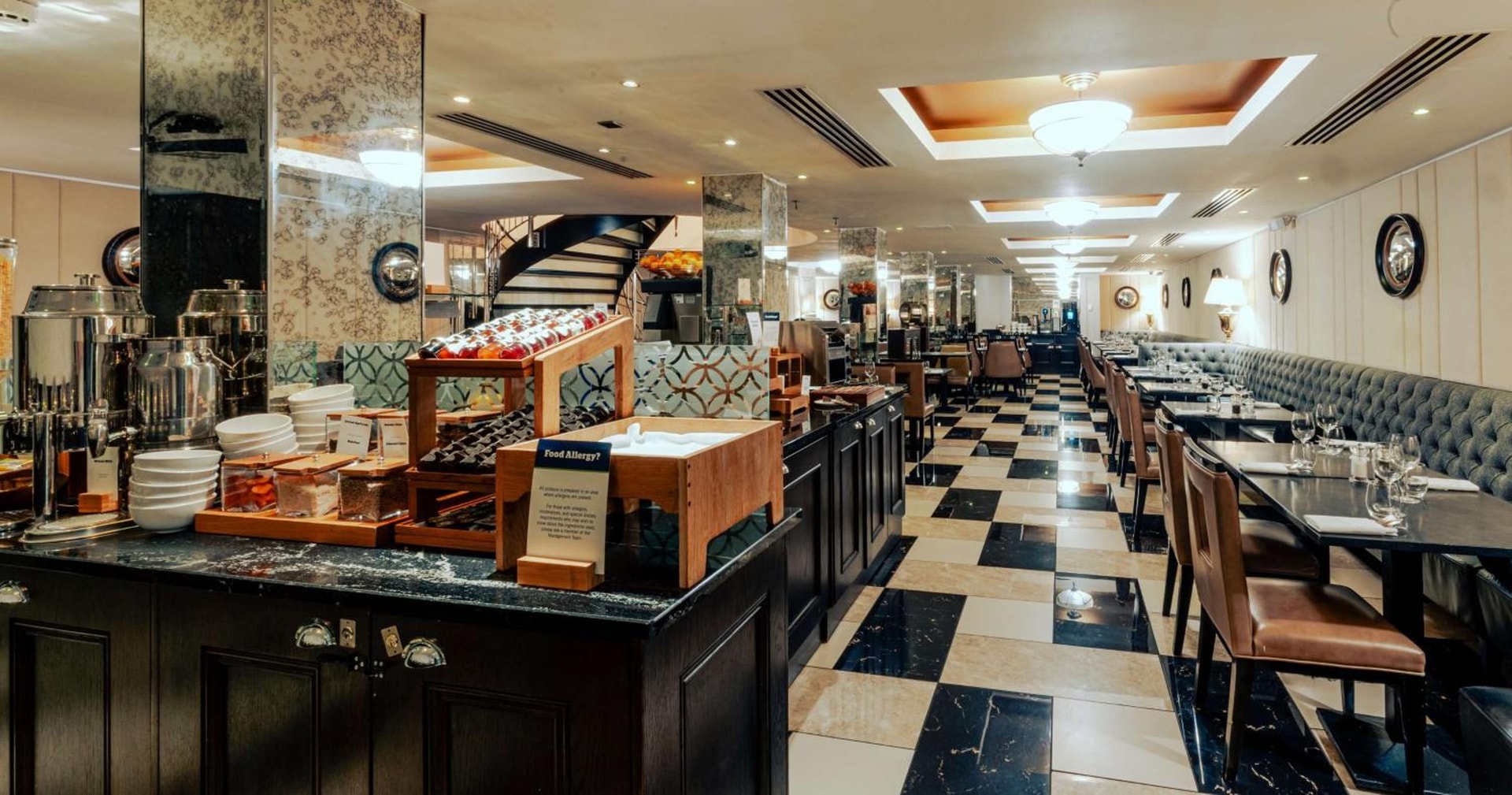 restaurant