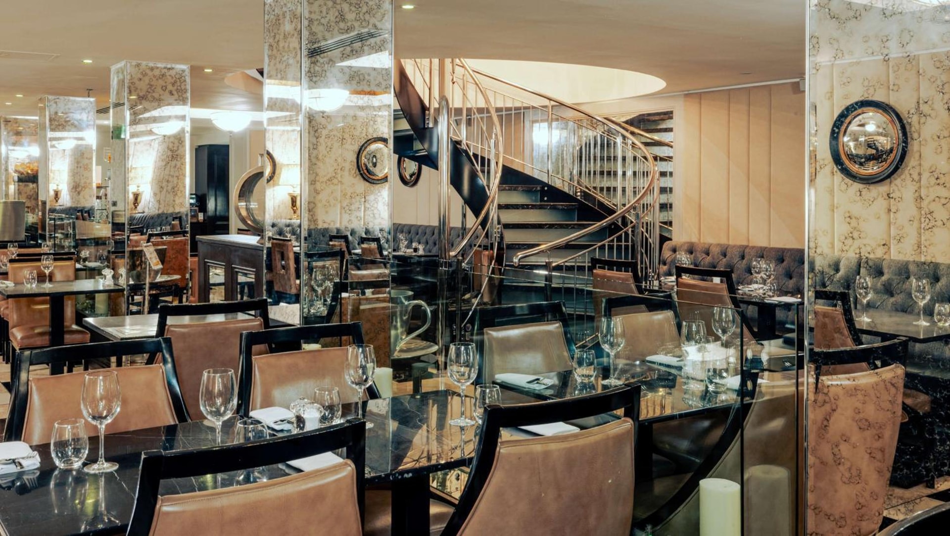 restaurant