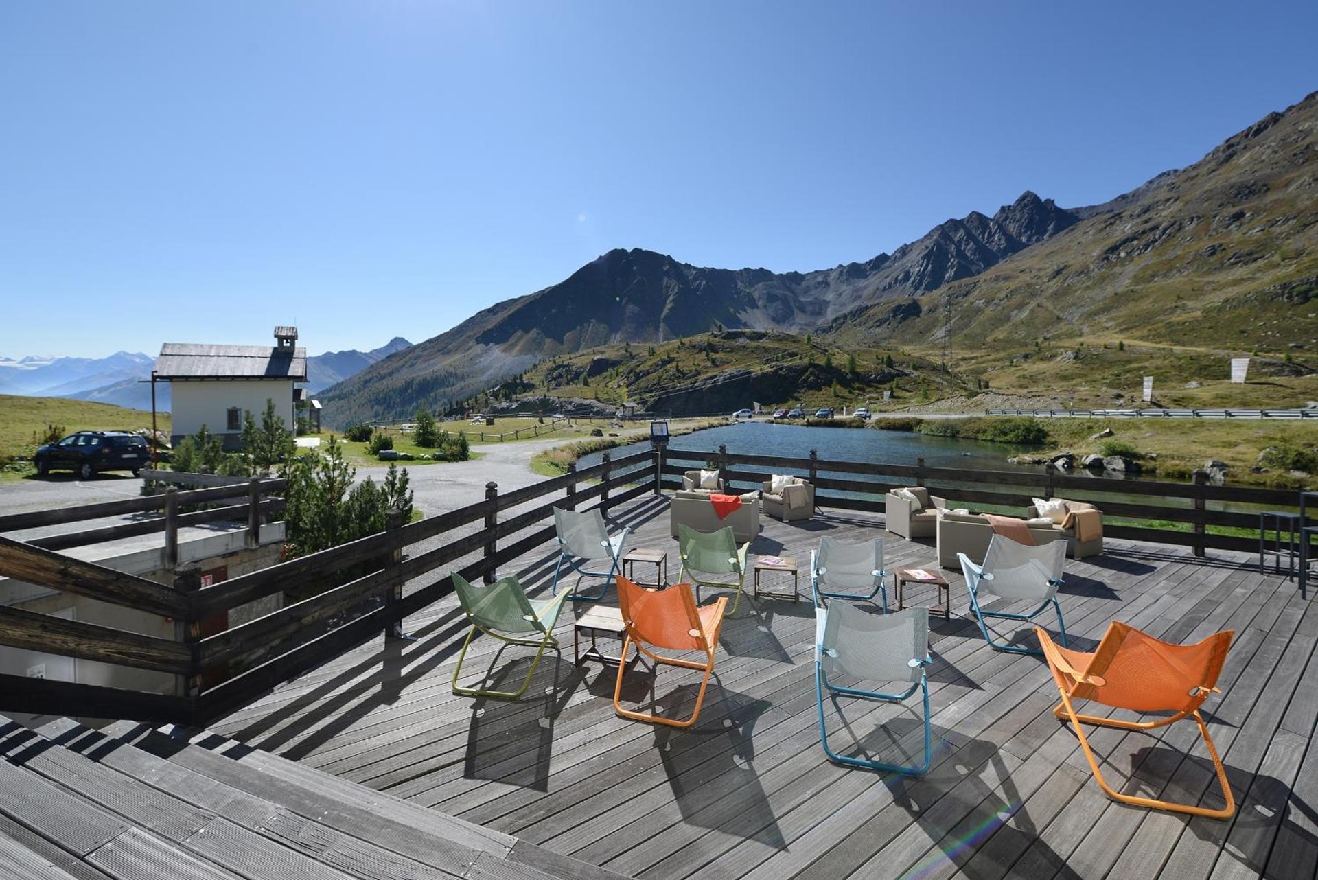 Hotel Interalpen