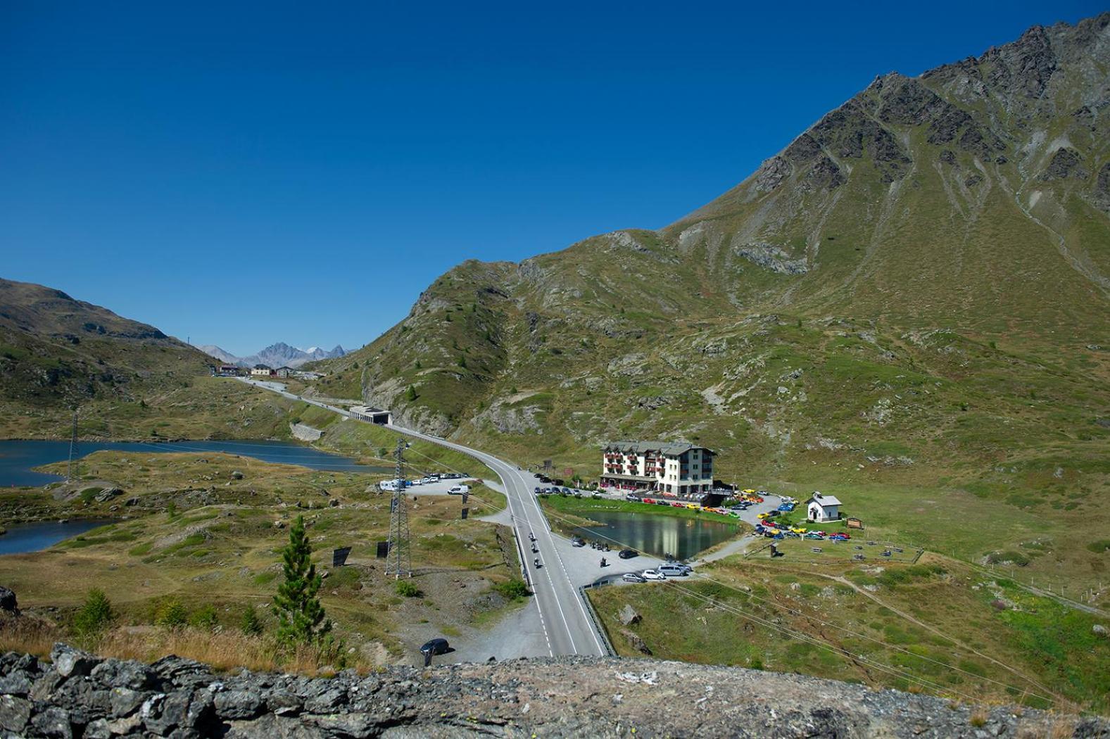 Hotel Interalpen