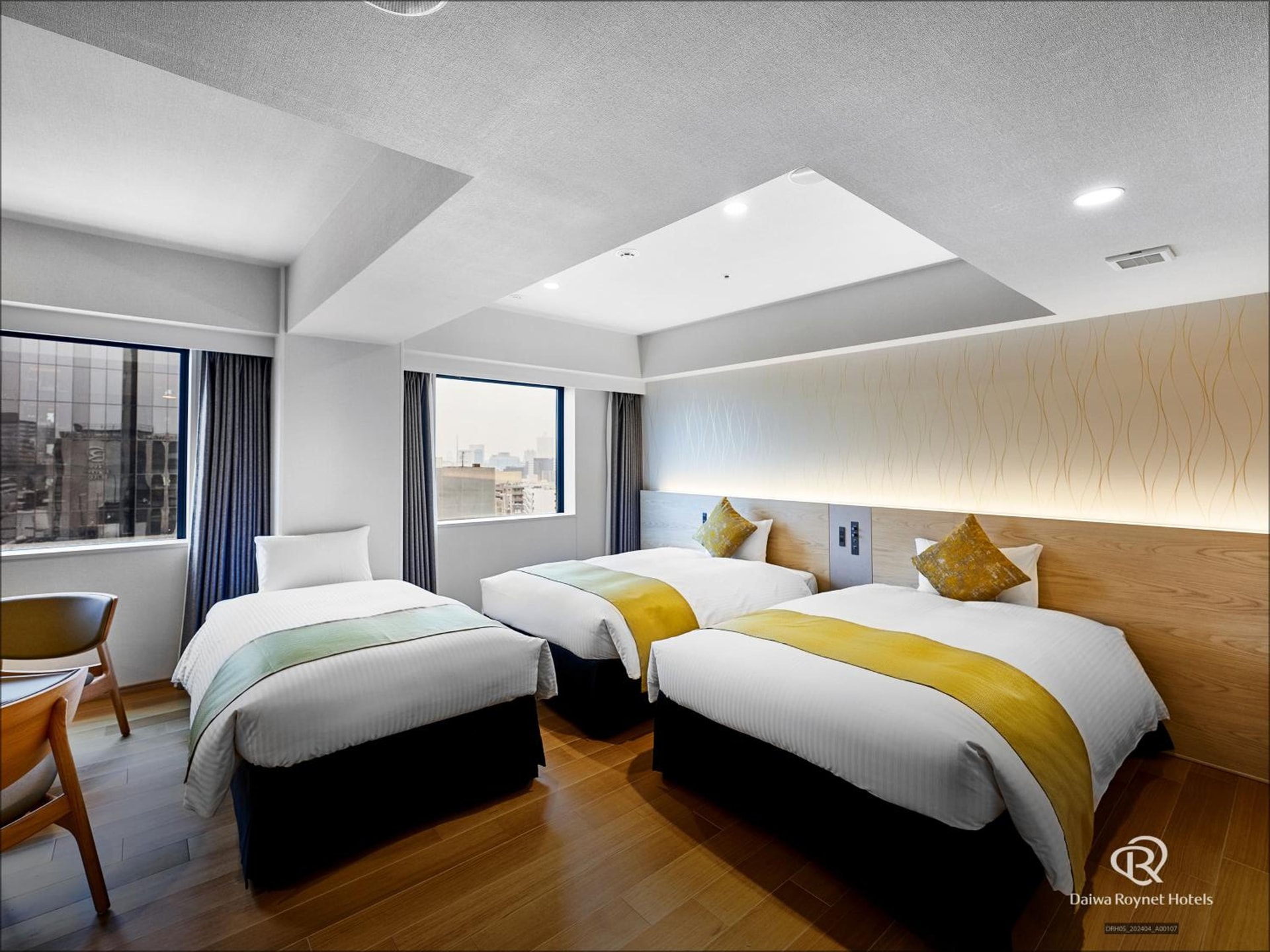DEL style Osaka-Shinsaibashi by Daiwa Roynet Hotel