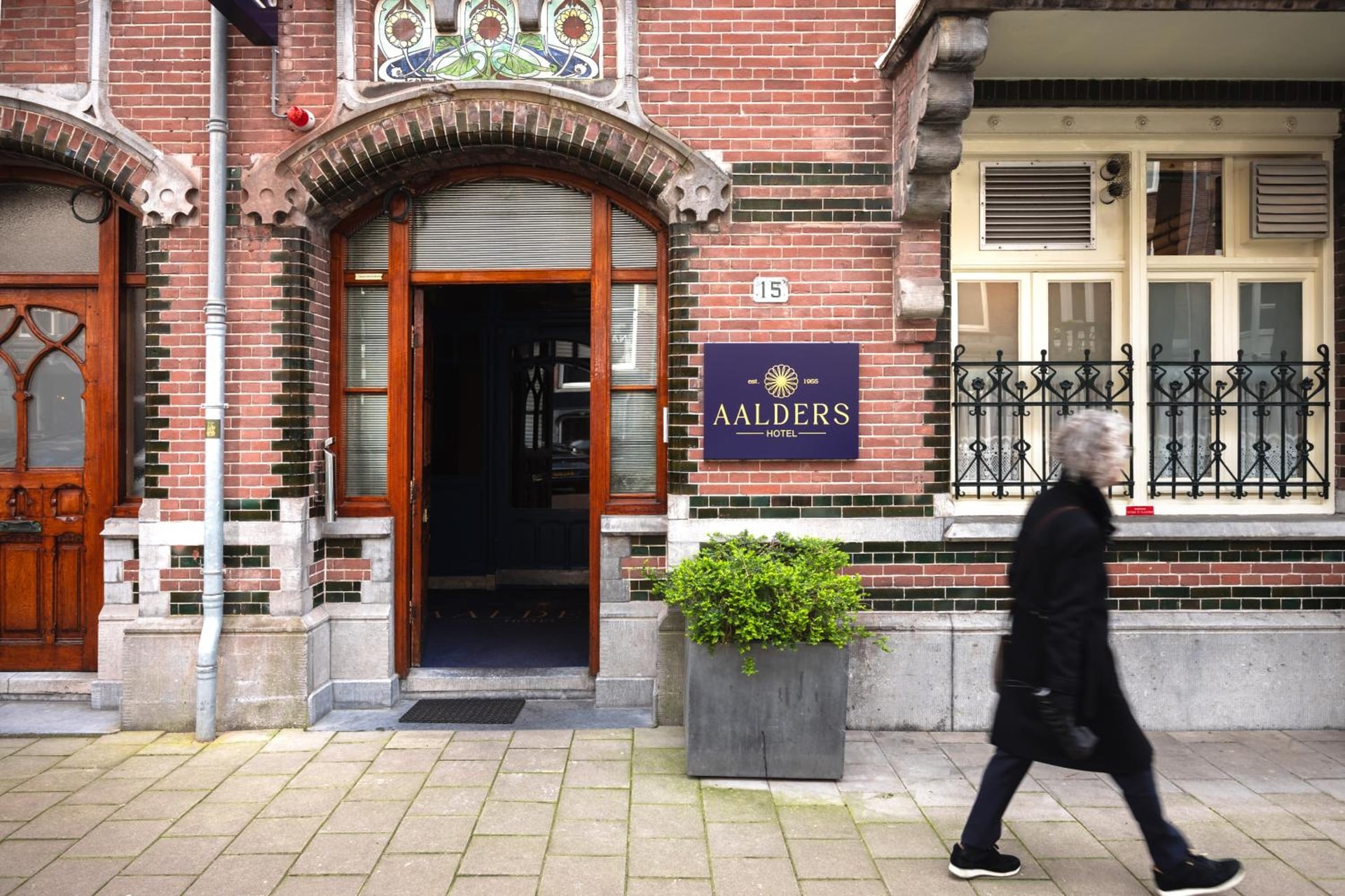 Hotel Aalders