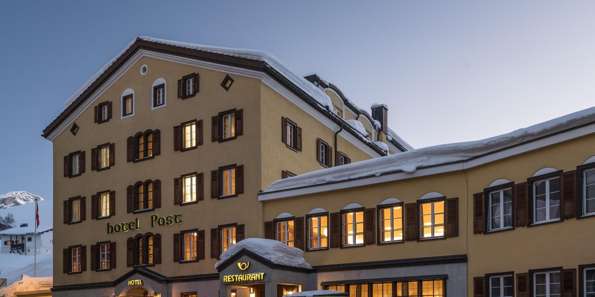 Hotel Post