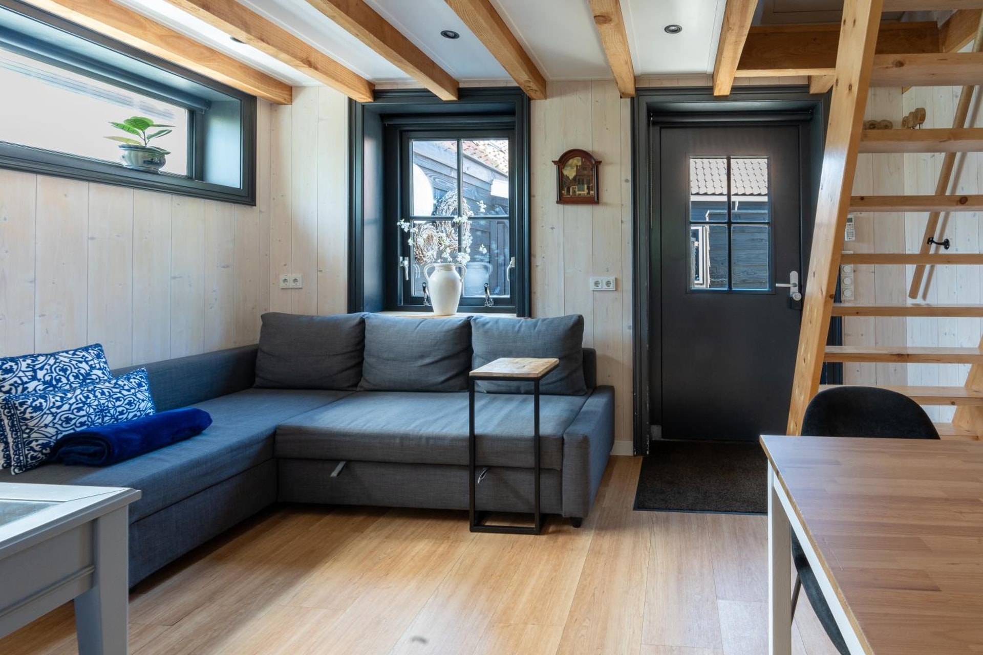 Luxury Chalets Monnickendam