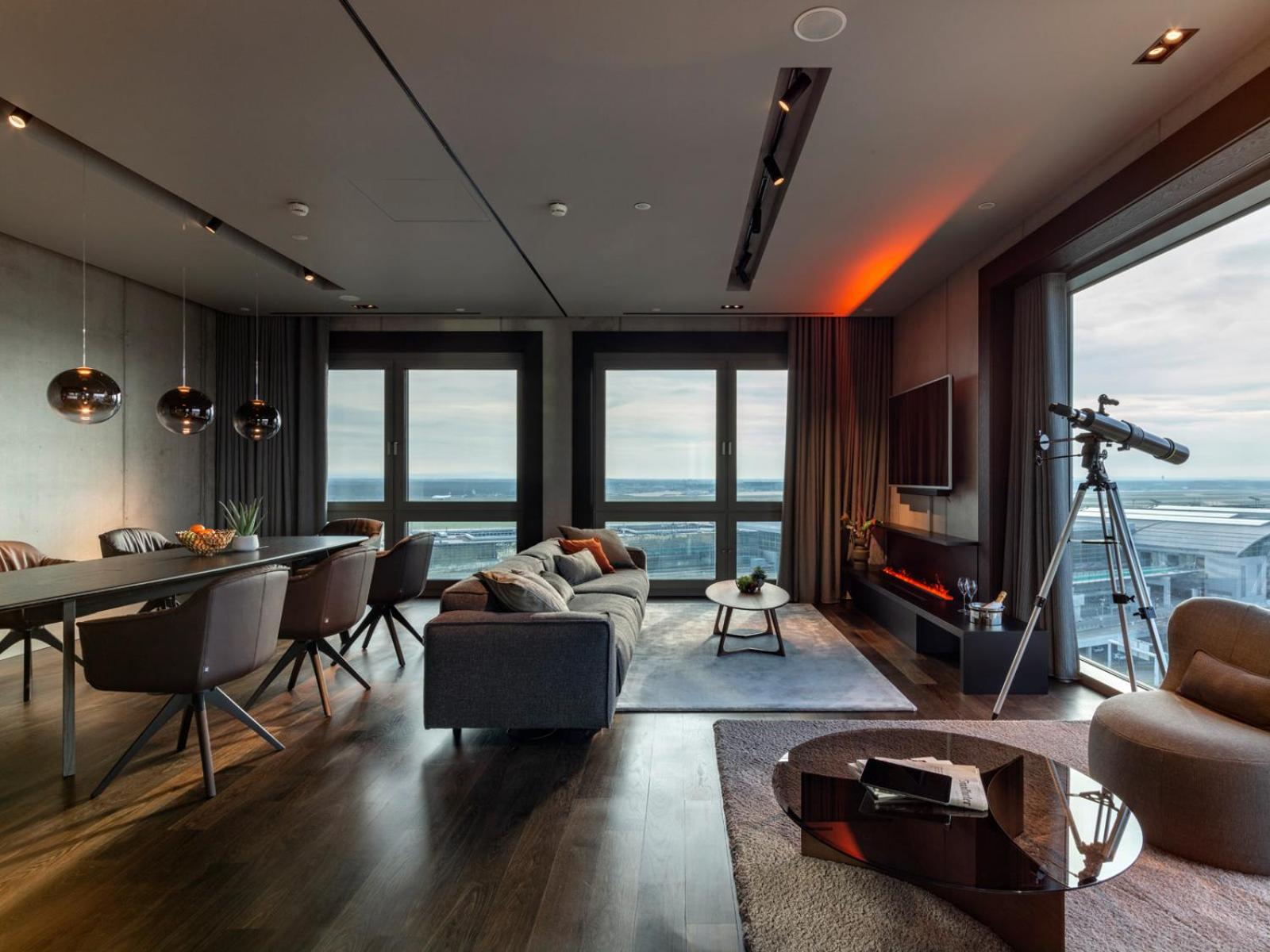 b'mine Frankfurt Airport, WorldHotels Crafted
