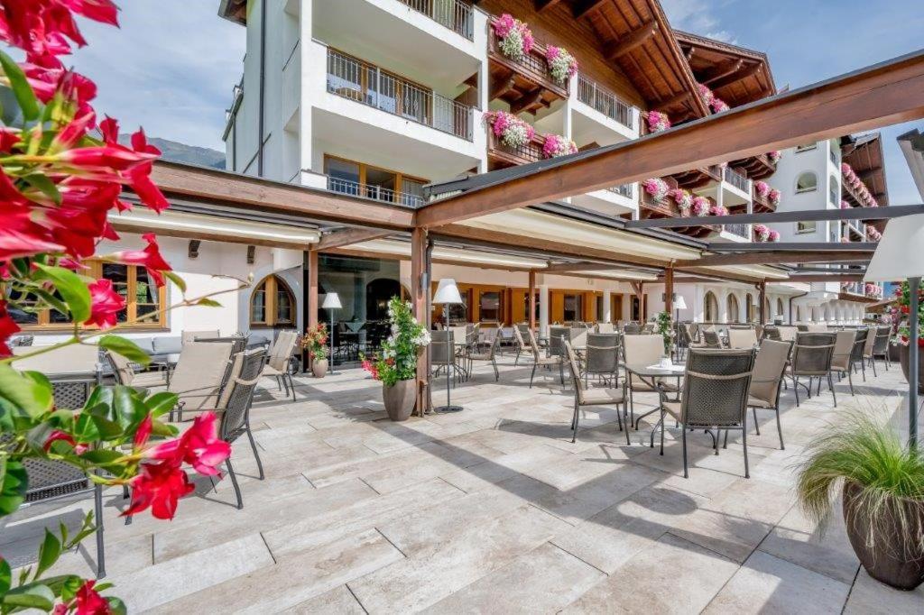 Wellness & Relax Hotel Milderer Hof