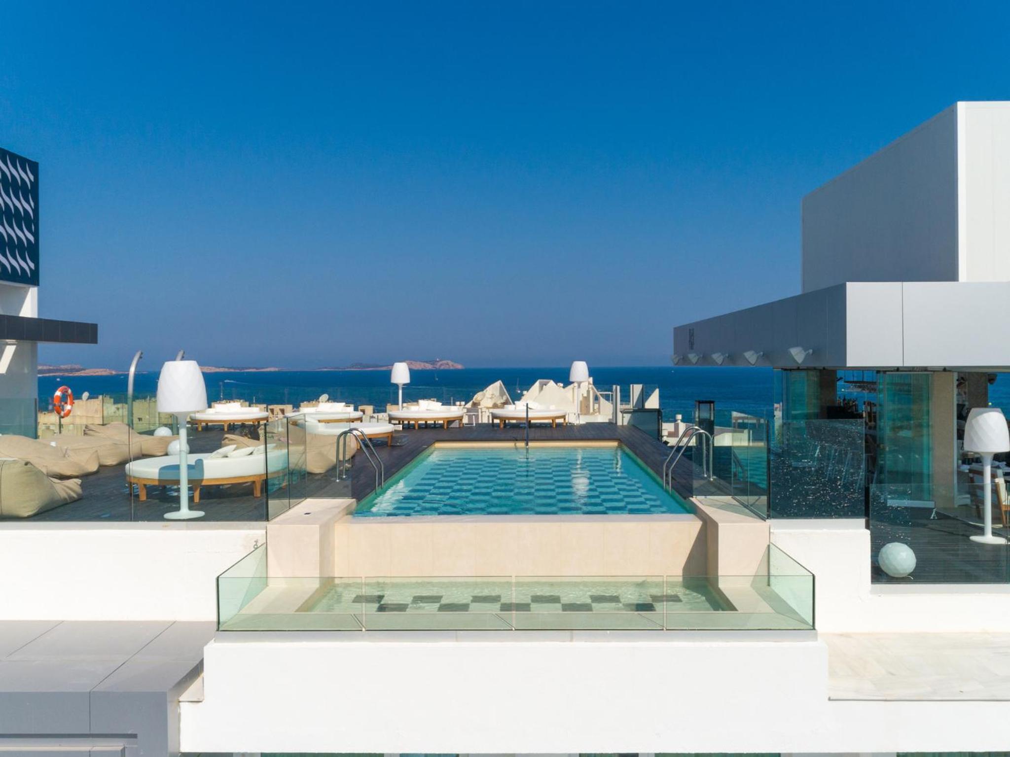 Amàre Beach Hotel Ibiza - Adults Recommended, San Antonio Bay, Spain