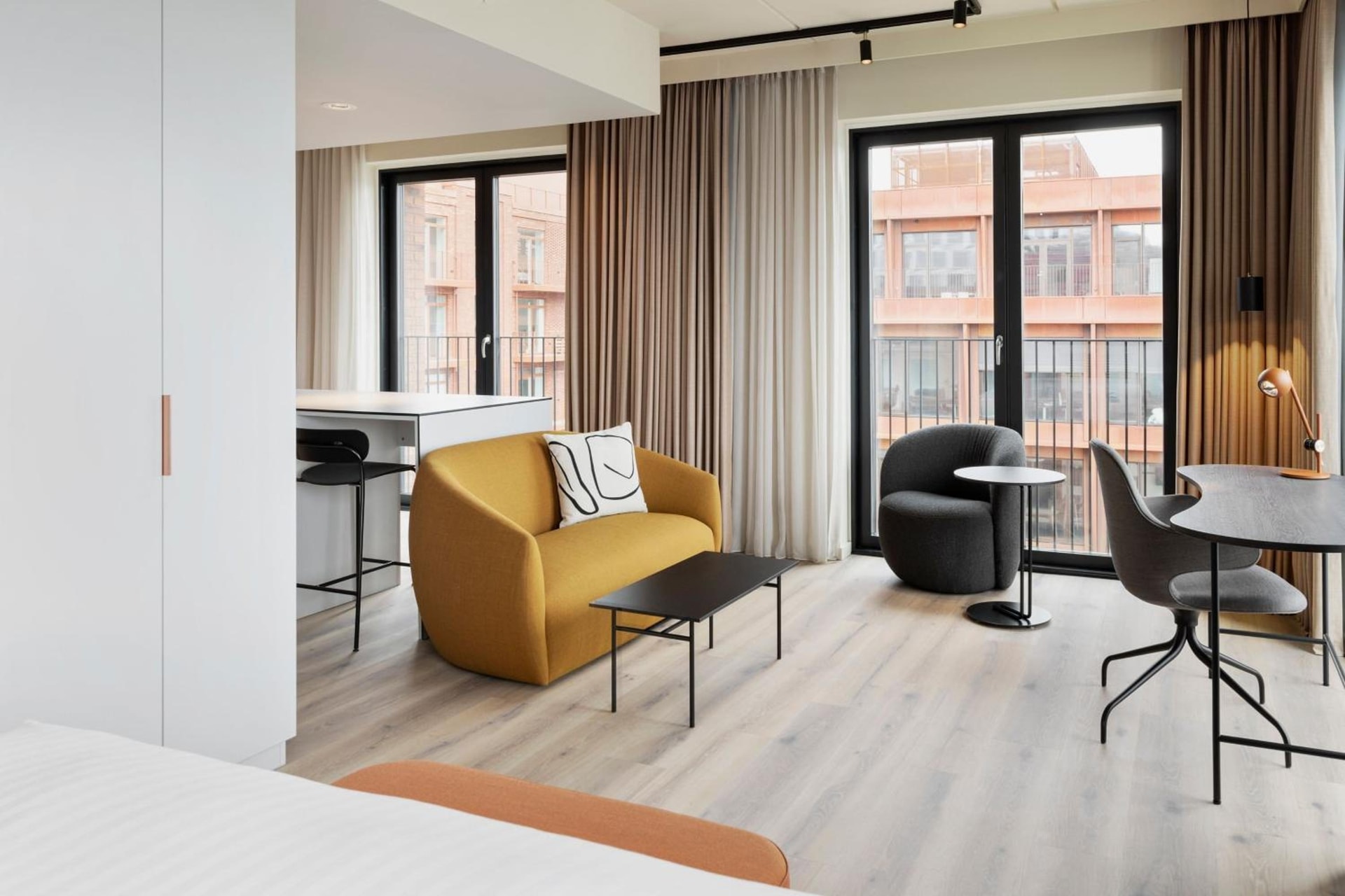 Residence Inn by Marriott Copenhagen Nordhavn