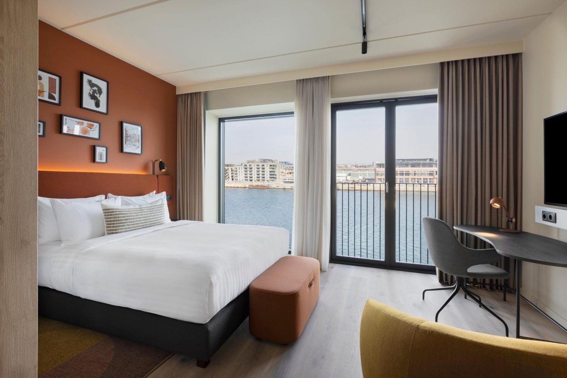 Residence Inn by Marriott Copenhagen Nordhavn